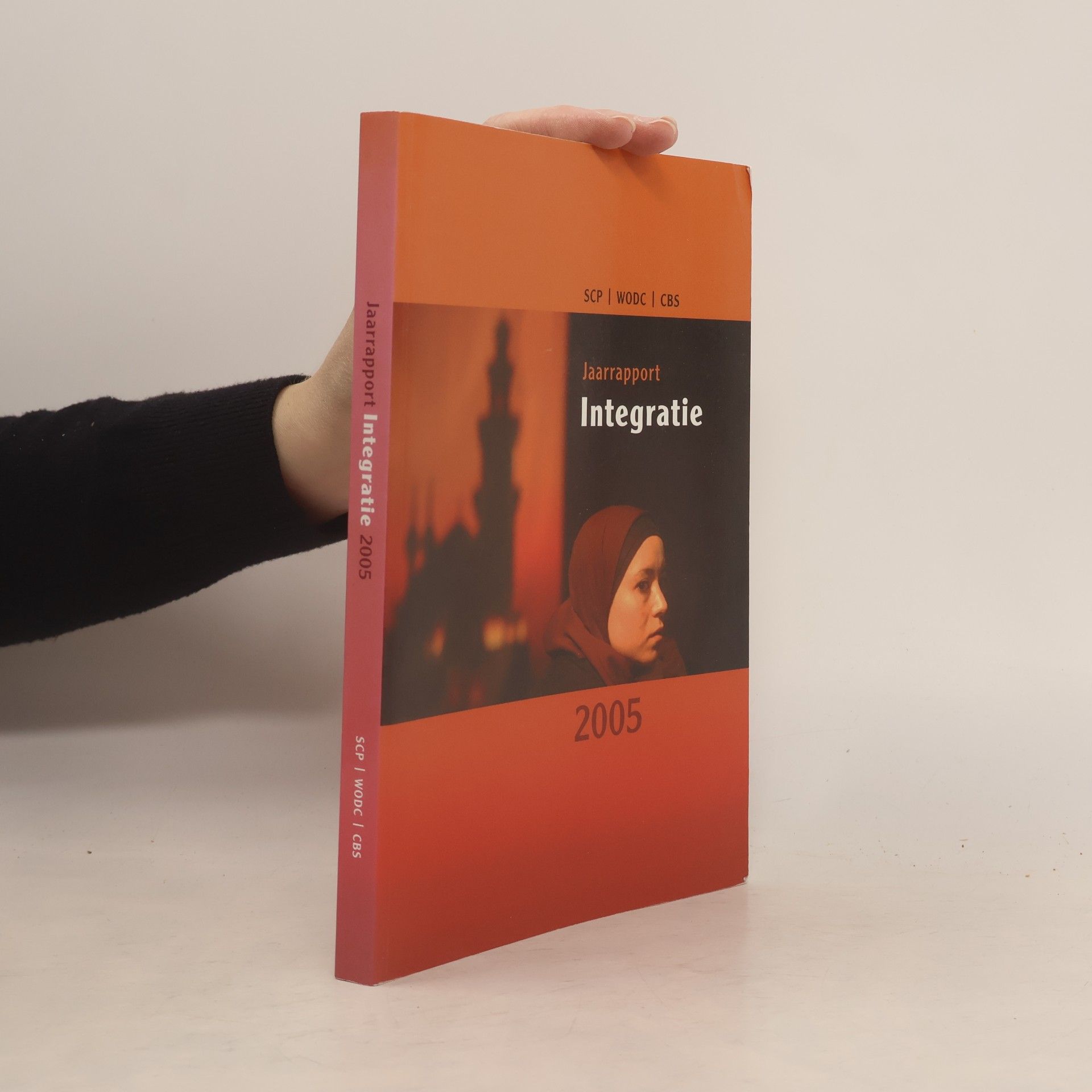 Kolektív autorov Jaarrapport Integratie 2005