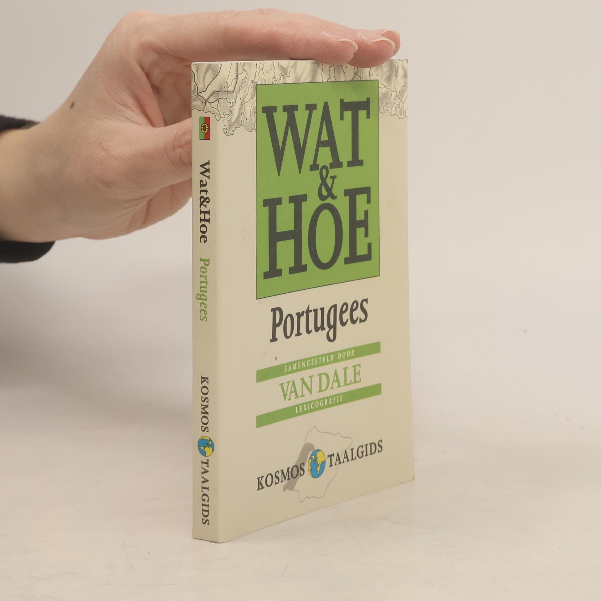 Lurdes Meyer Wat & Hoe taalgids Portugees