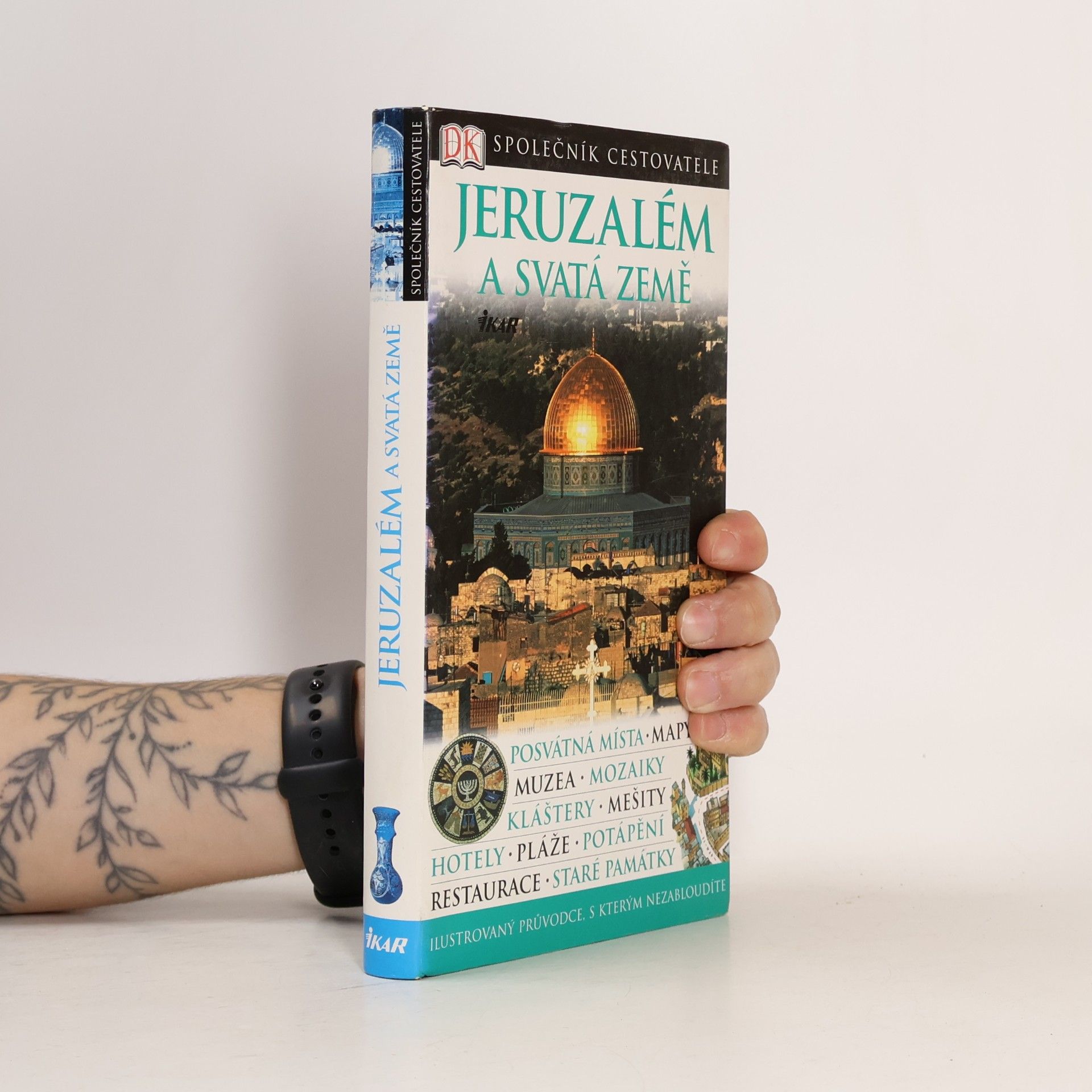 Jeruzalém a Svatá země