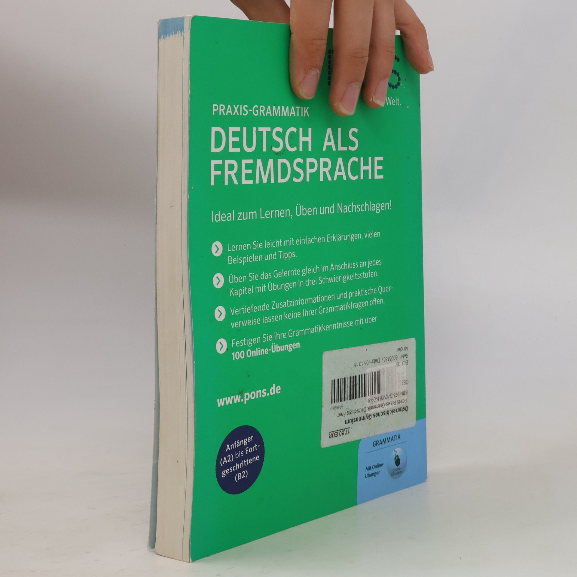 Alke Hauschild Praxis-Grammatik Deutsch als Fremdsprache
