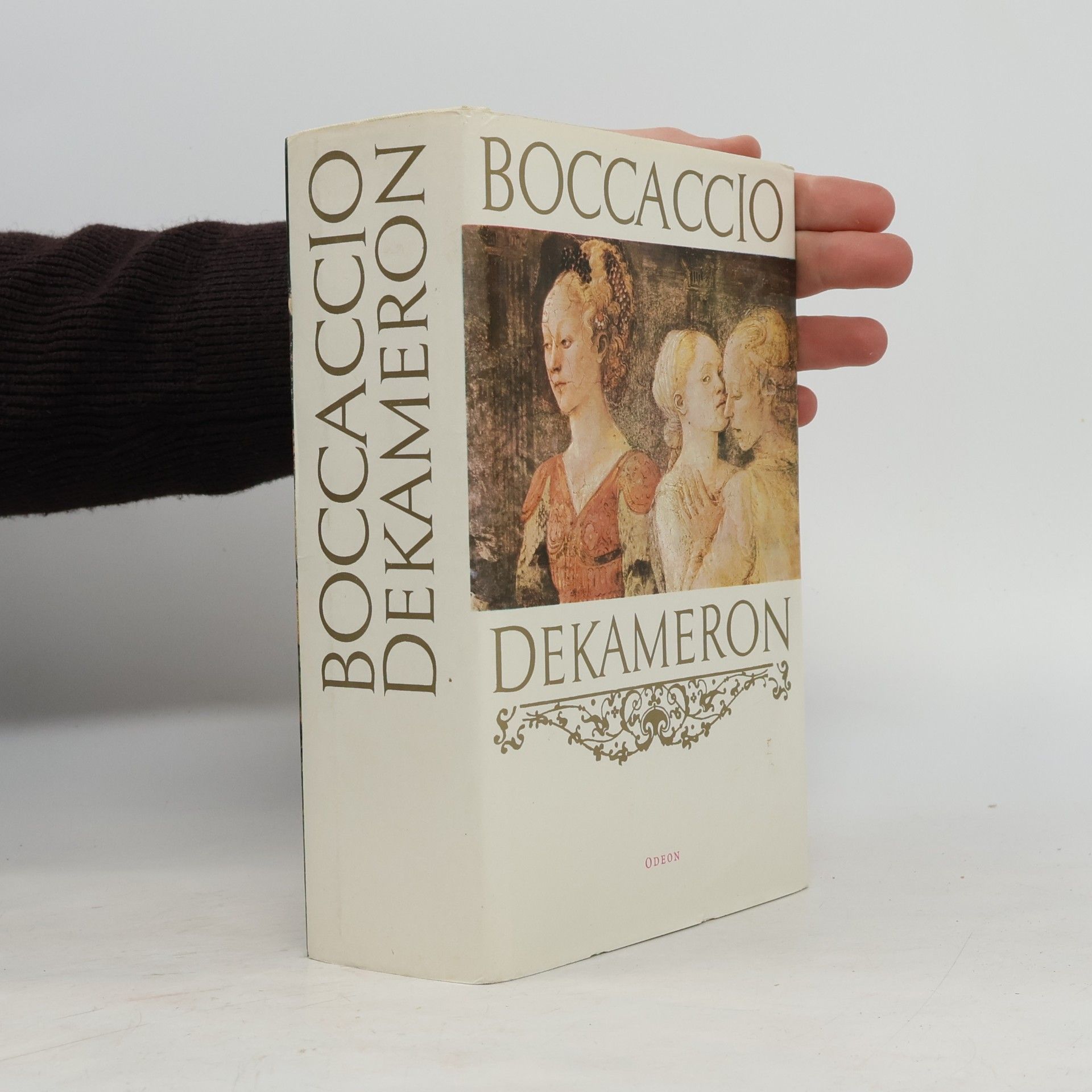 Giovanni Boccaccio Dekameron