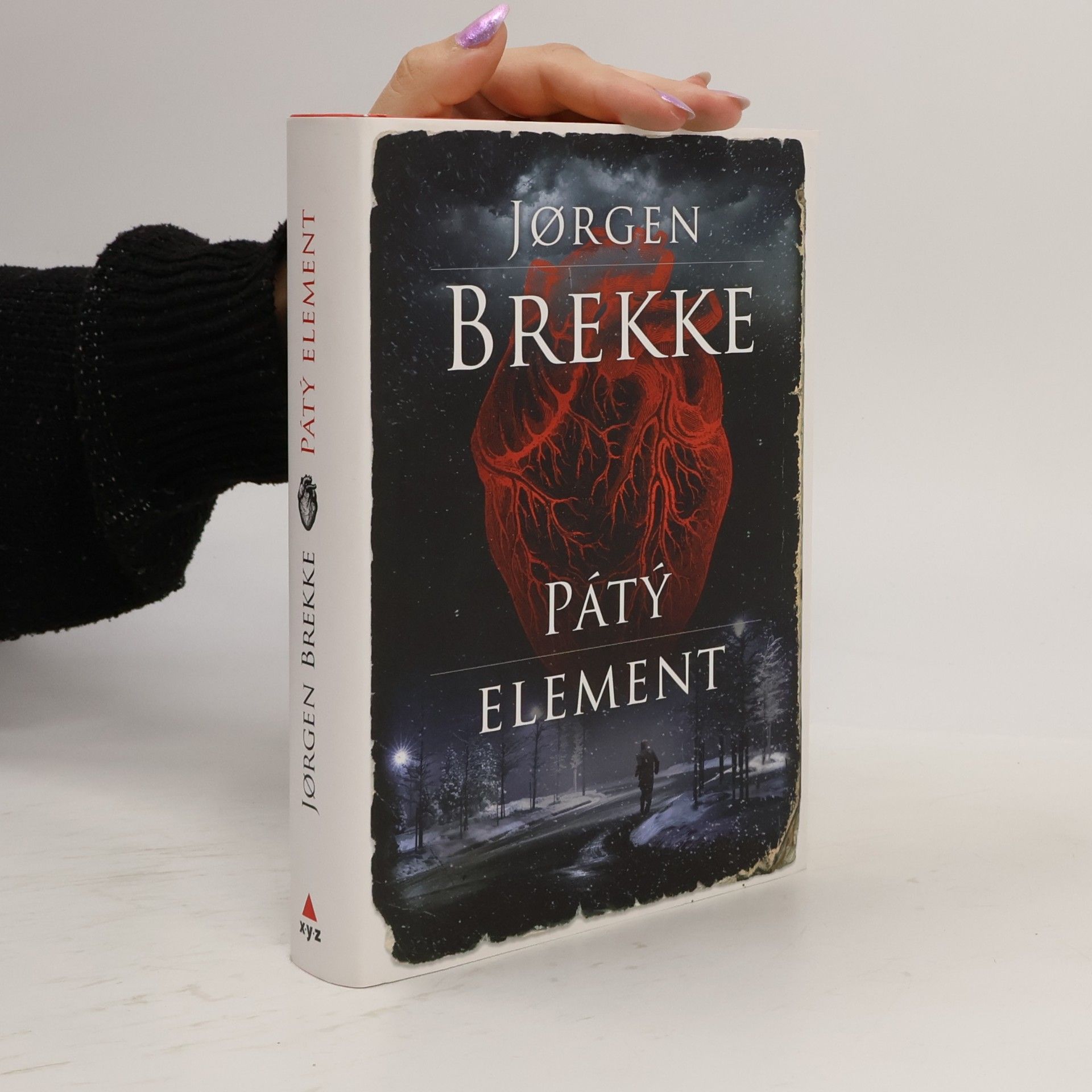 Jørgen Brekke Pátý element