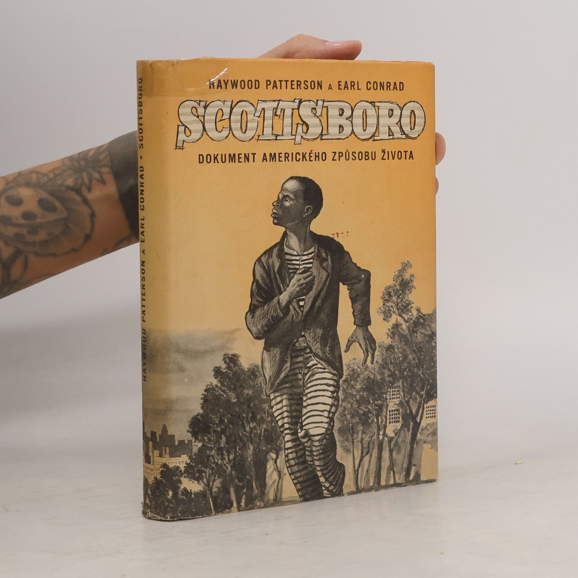 Scottsboro. Dokument amerického způsobu života