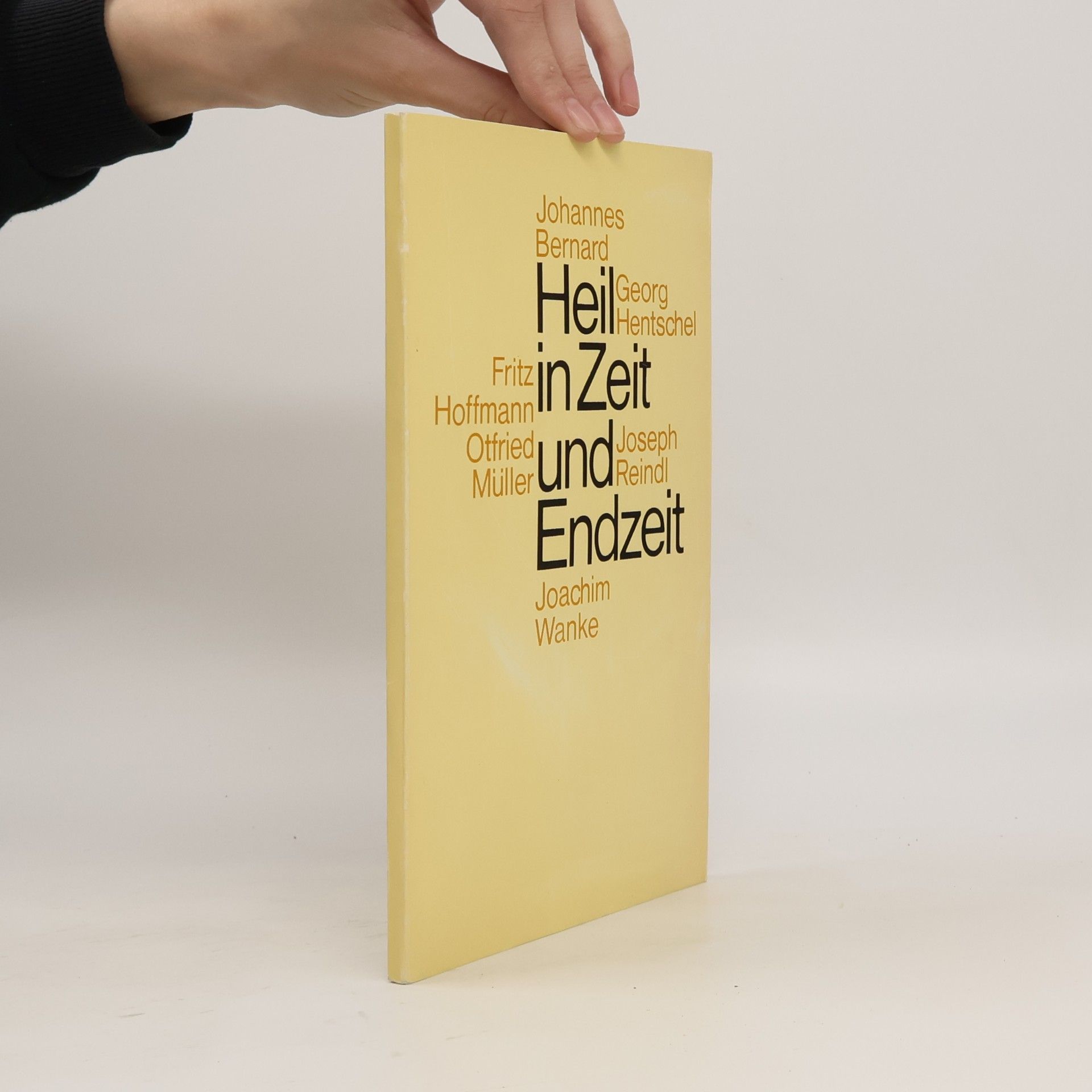 Heil in Zeit und Endzeit