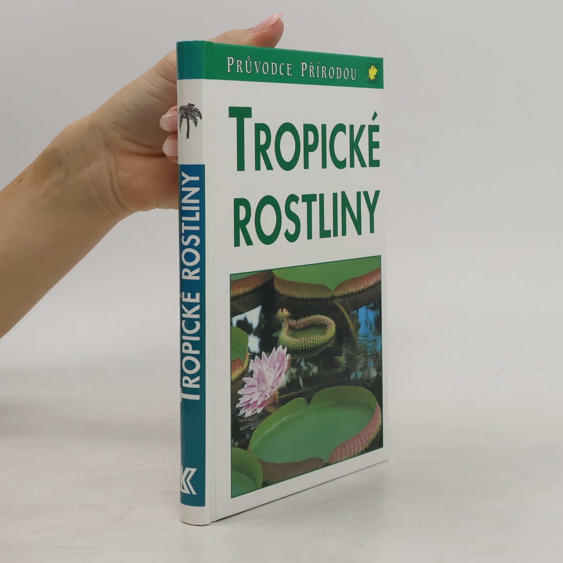 Jens G. Rohwer Tropické rostliny