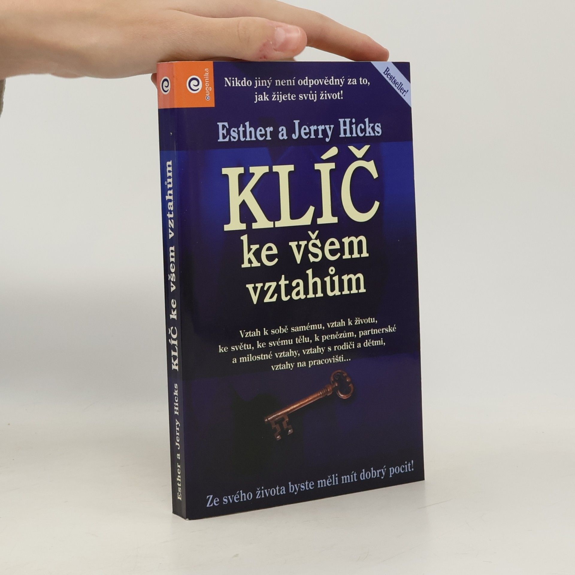 Esther Hicks Klíč ke všem vztahům
