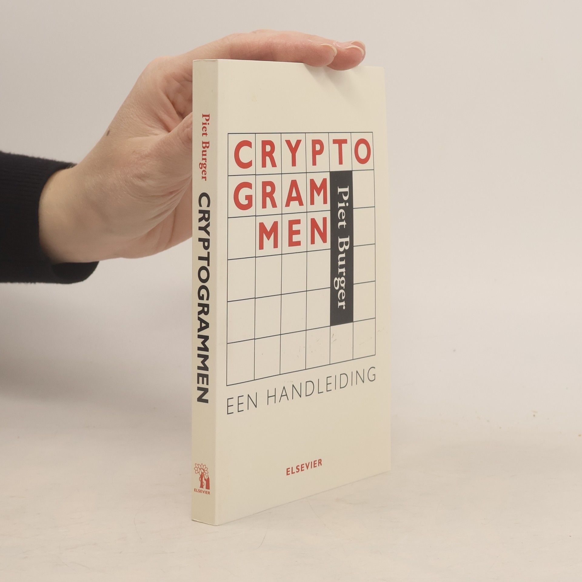 Piet Burger Cryptogrammen