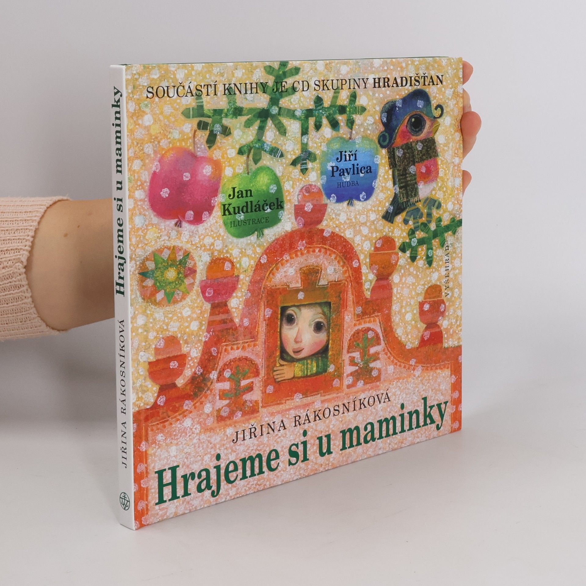 Jiřina Rákosníková Hrajeme si u maminky