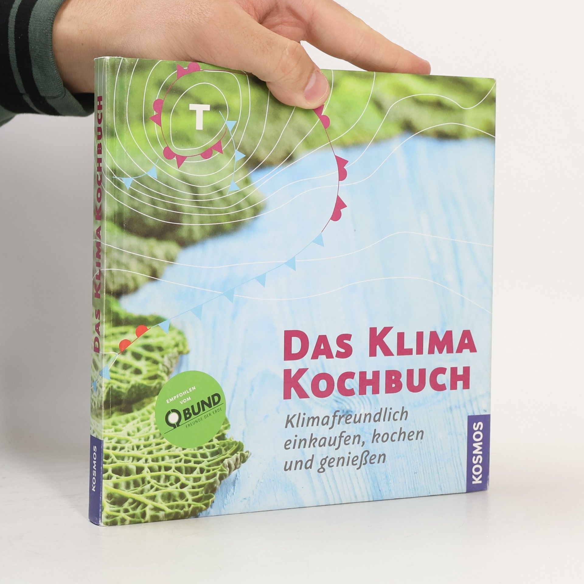 Julia Balz Das Klima-Kochbuch