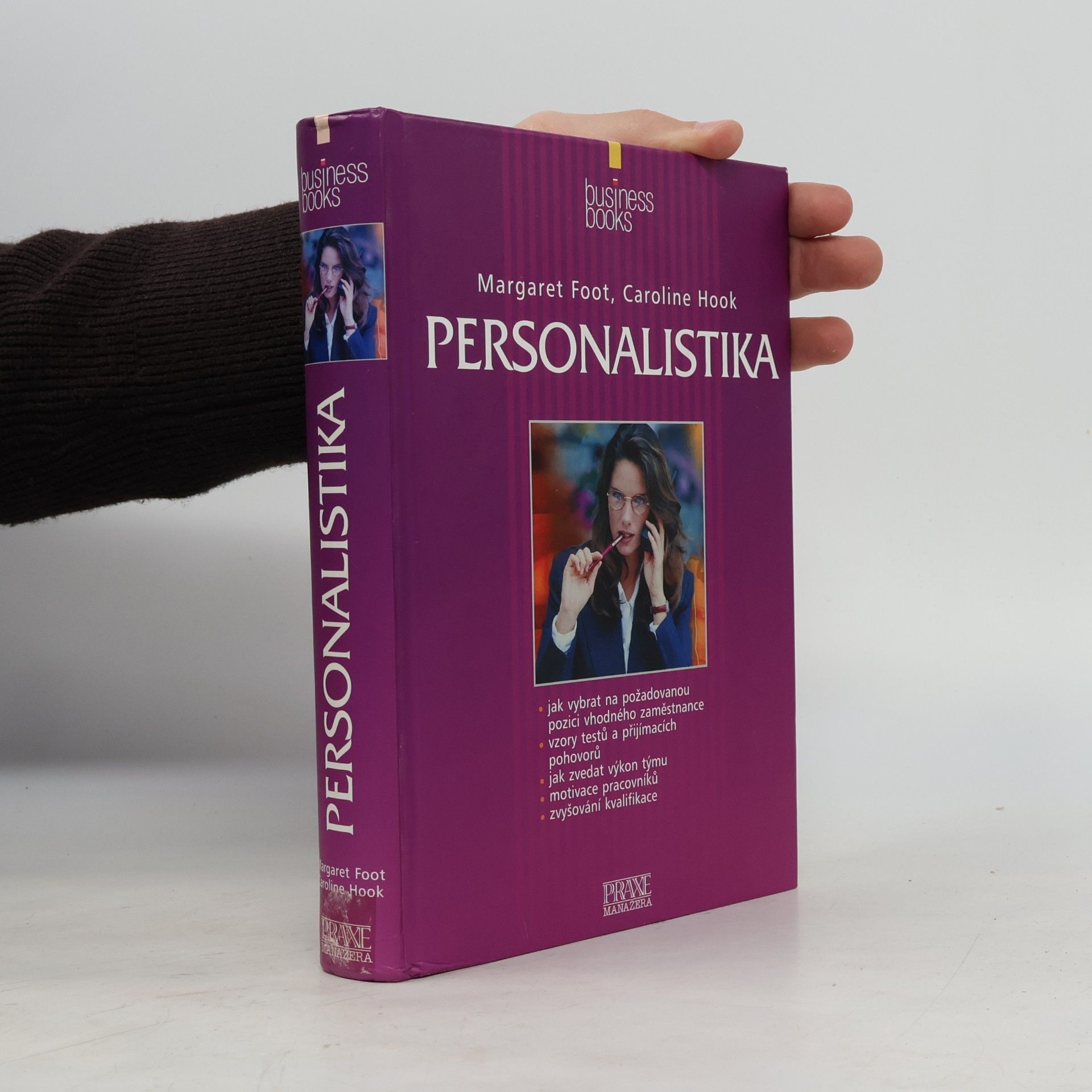 Caroline Hook Personalistika