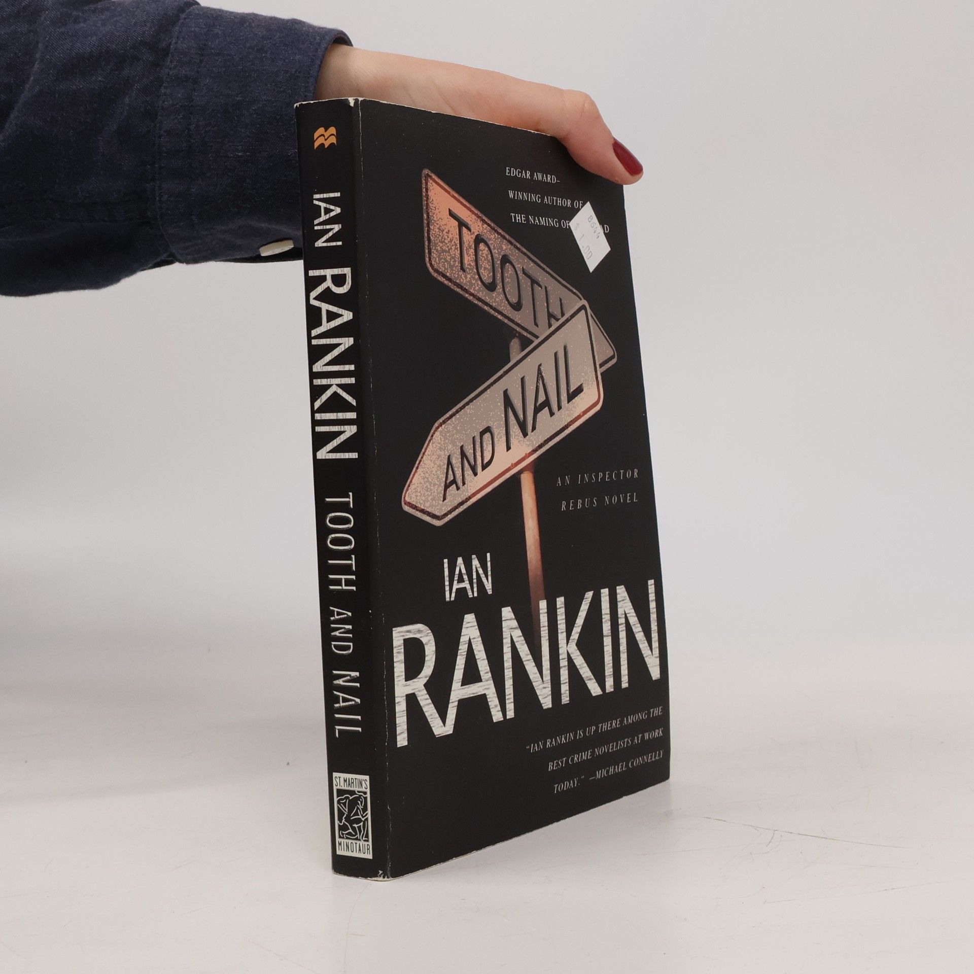 Ian Rankin Tooth and Nail