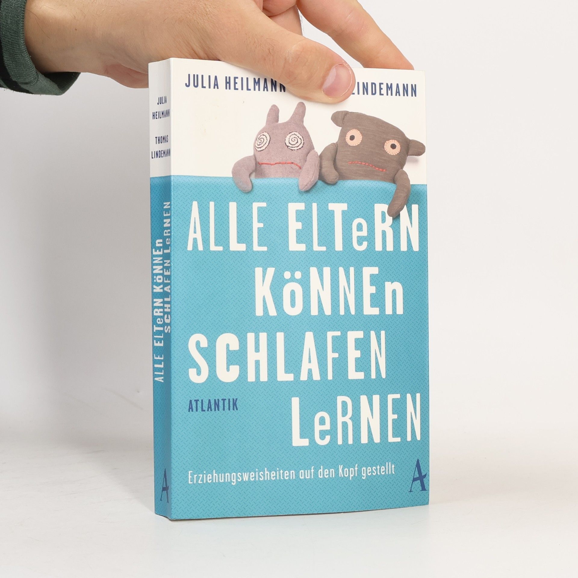 Julia Heilmann Alle Eltern können schlafen lernen