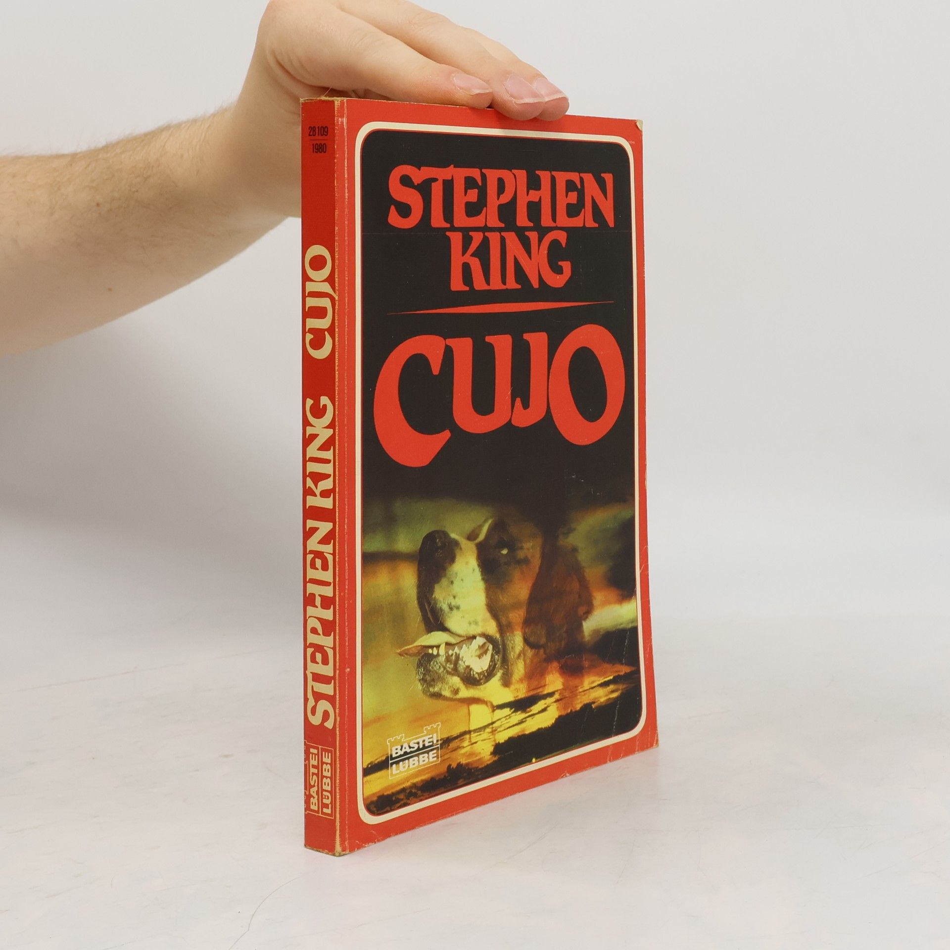 Stephen King Cujo