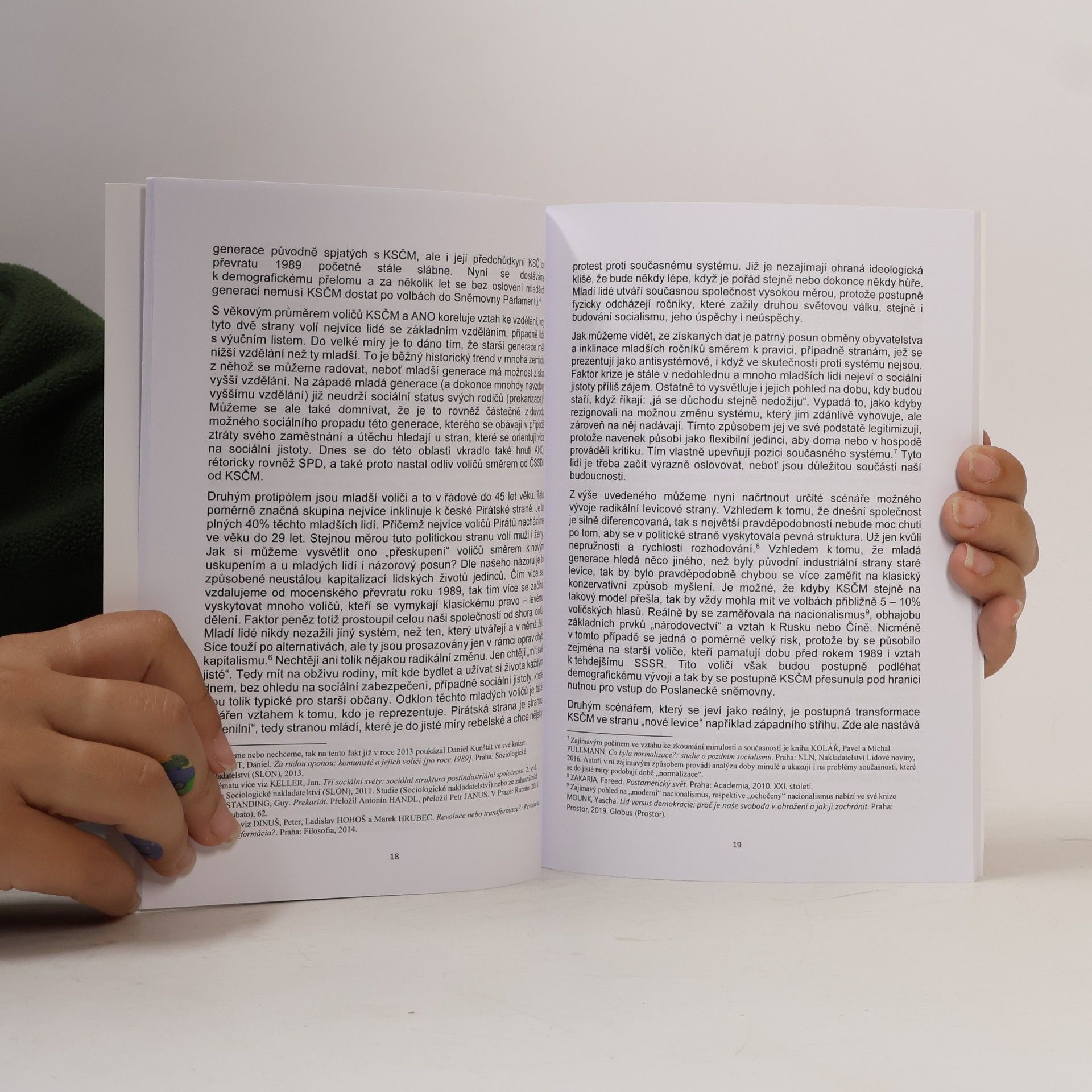 Autorenkollektiv Budoucnost organizace radikální levice