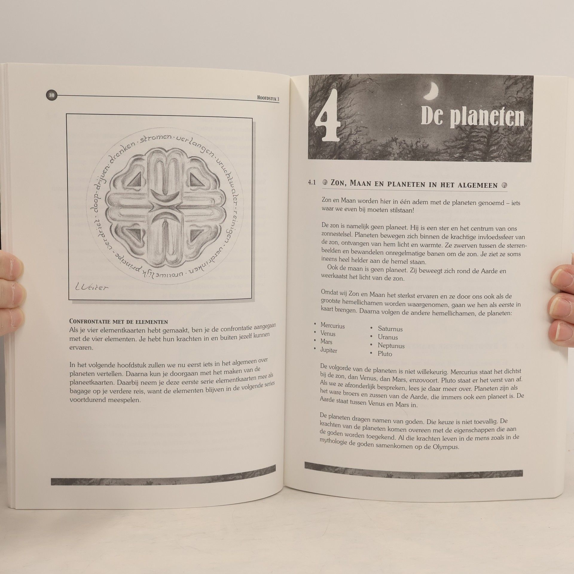 Truus Wijffels Maak je eigen astrologische mandalakaarten