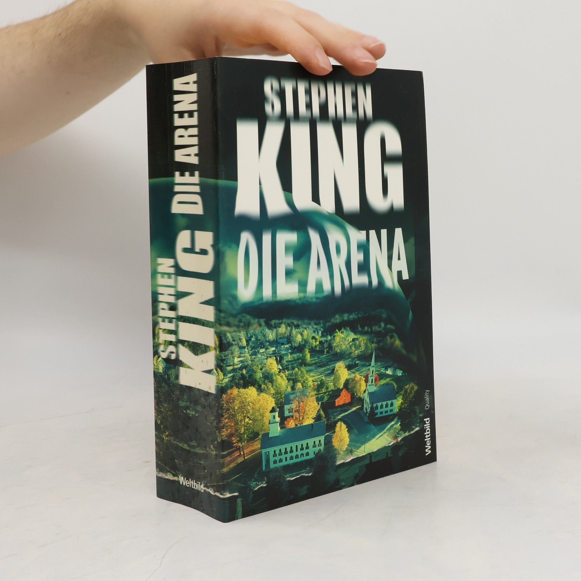 Stephen King Die Arena
