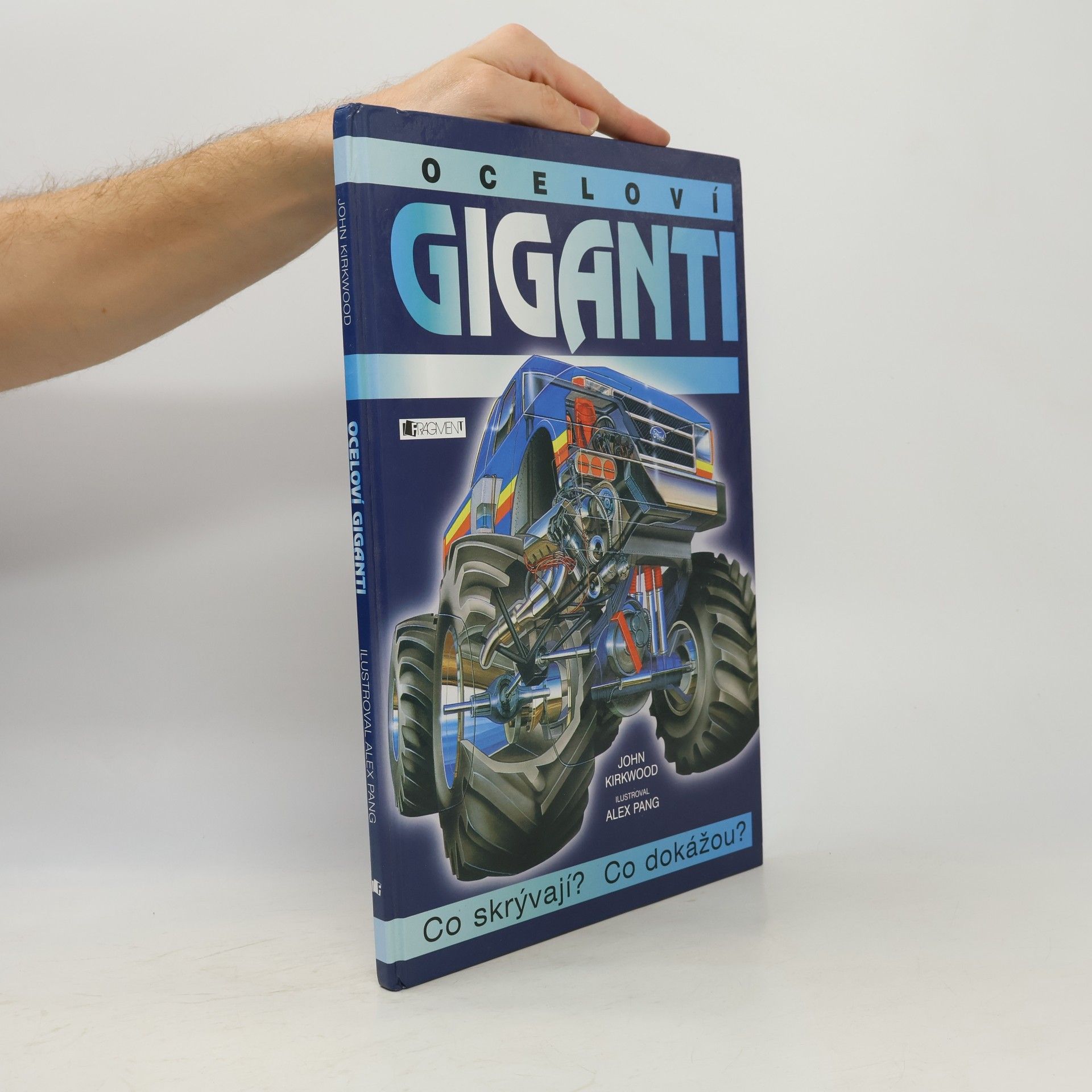 Oceloví giganti