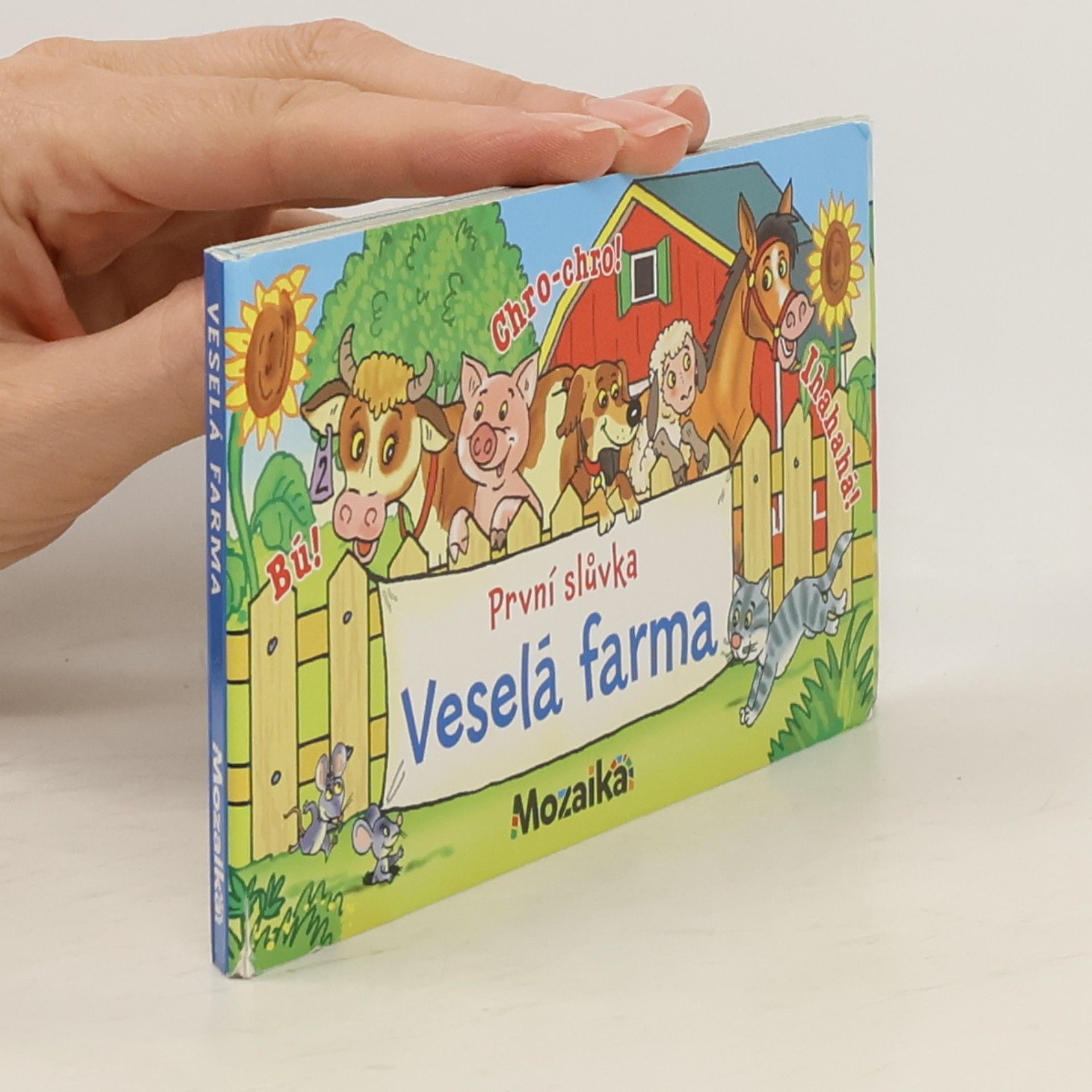 Kolektiv autorů Veselá farma