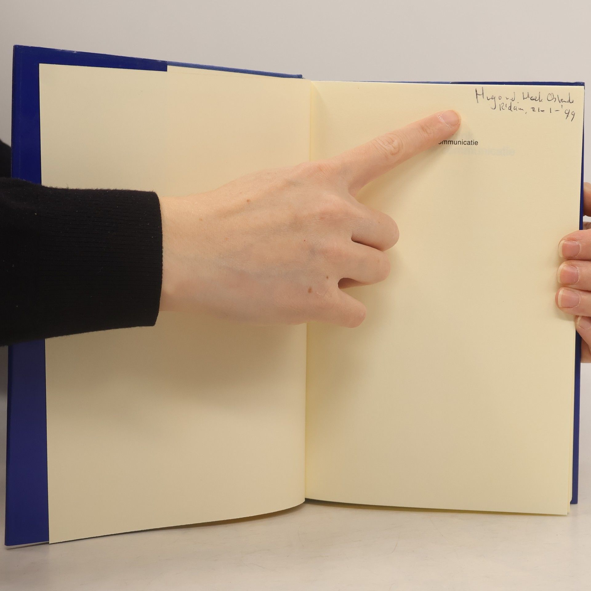 Eric J.M. Eggink Handboek Interne Communicatie