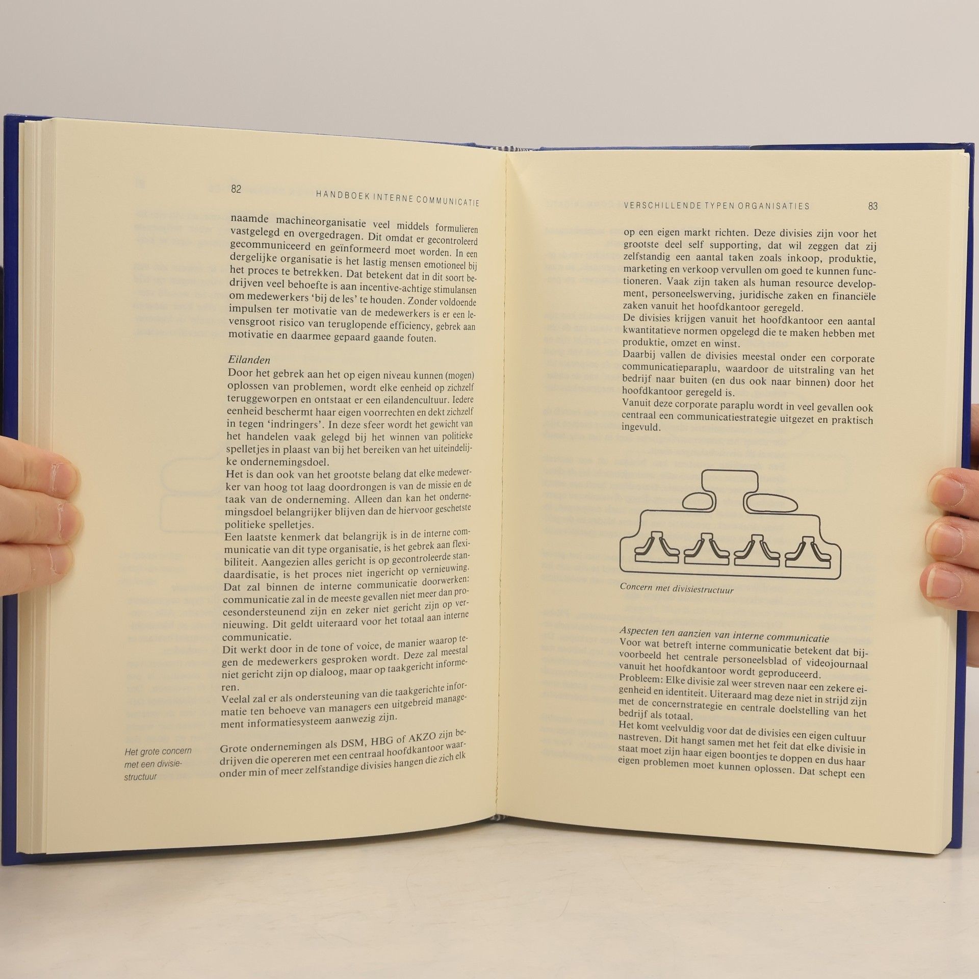 Eric J.M. Eggink Handboek Interne Communicatie