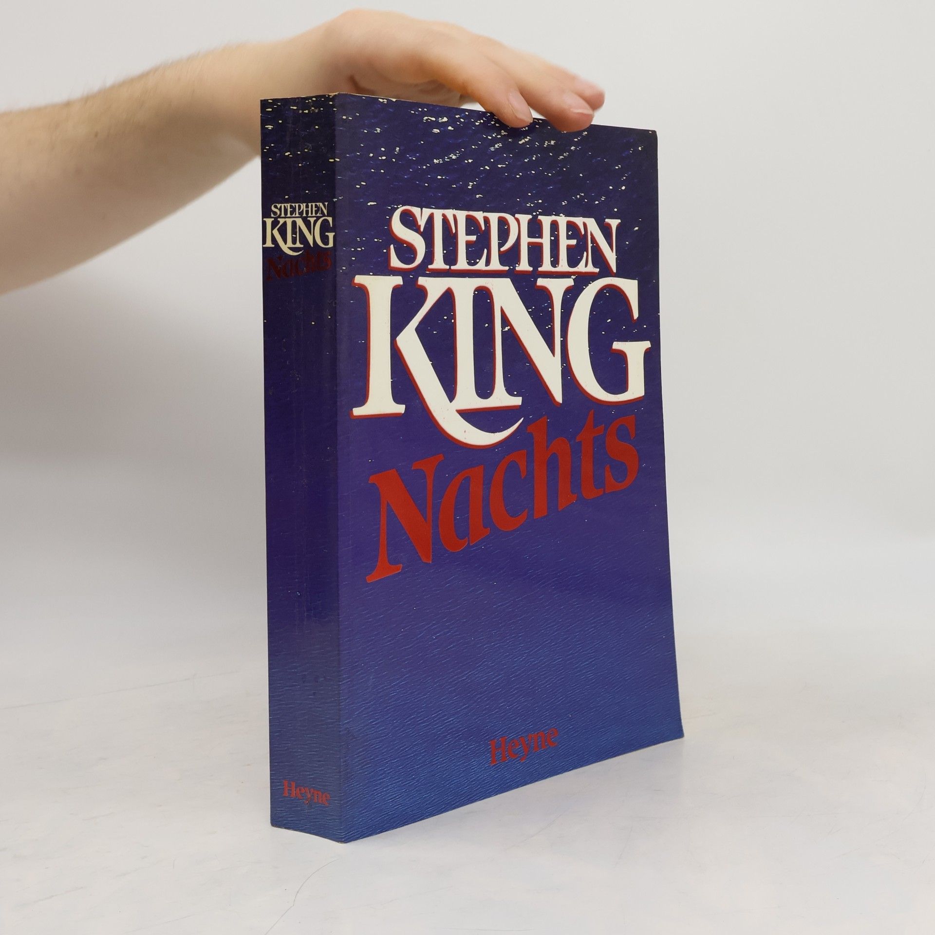 Stephen King Nachts