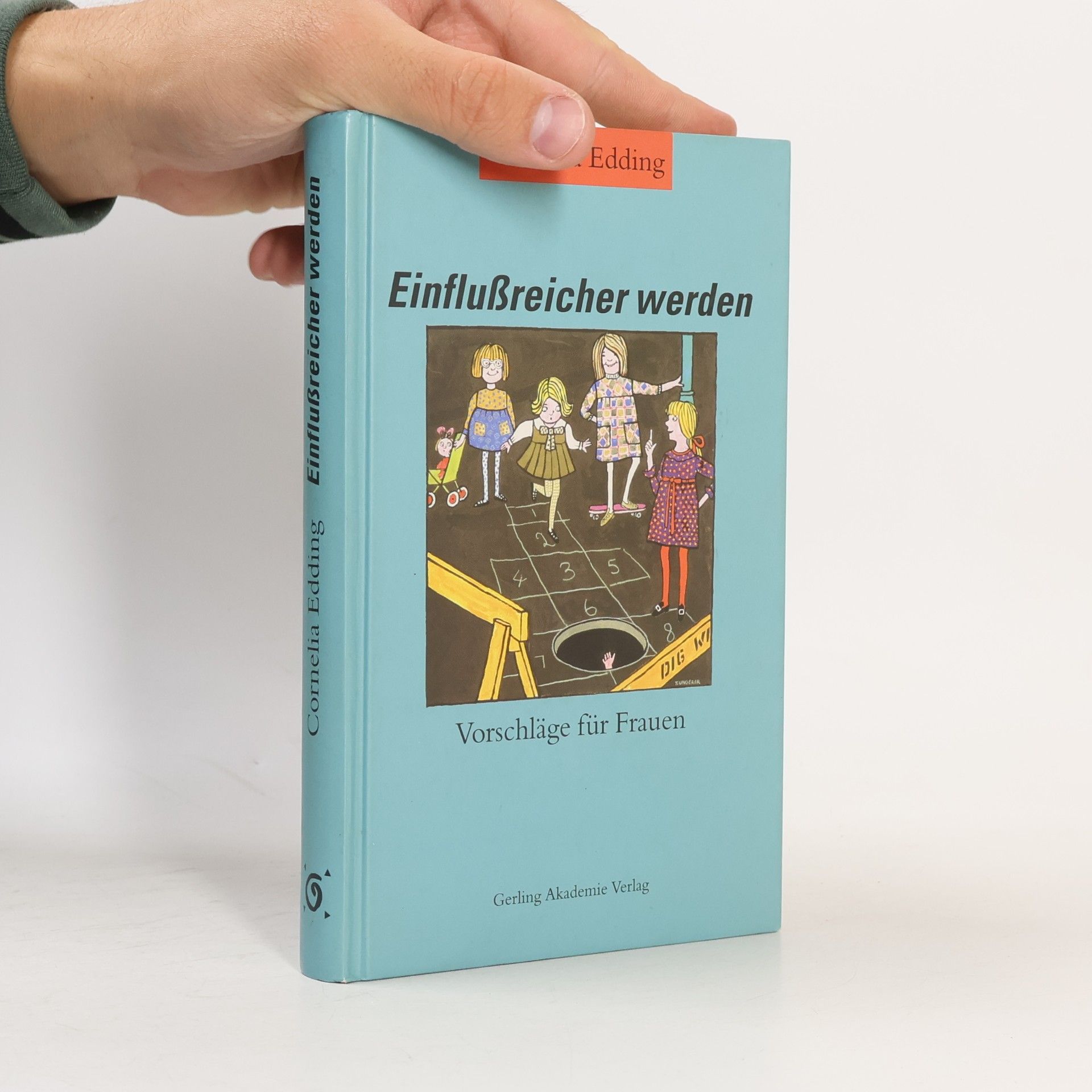 Einflußreicher werden