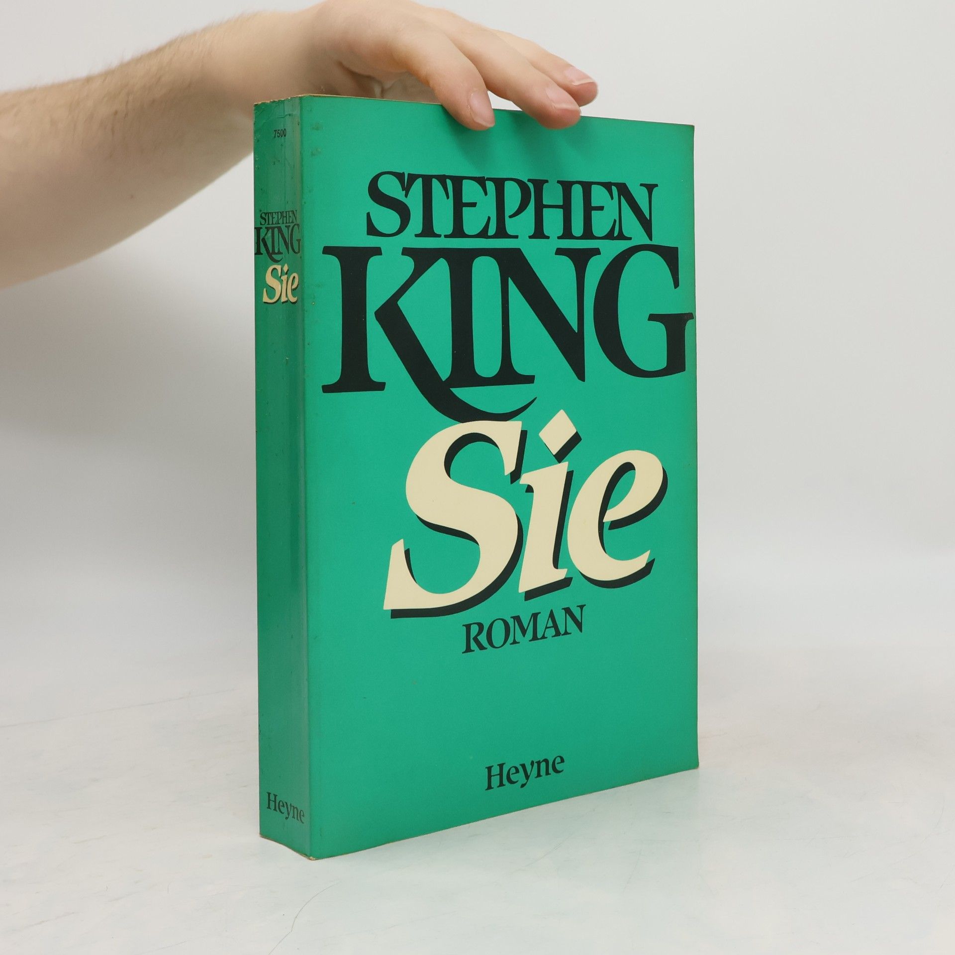 Stephen King Sie