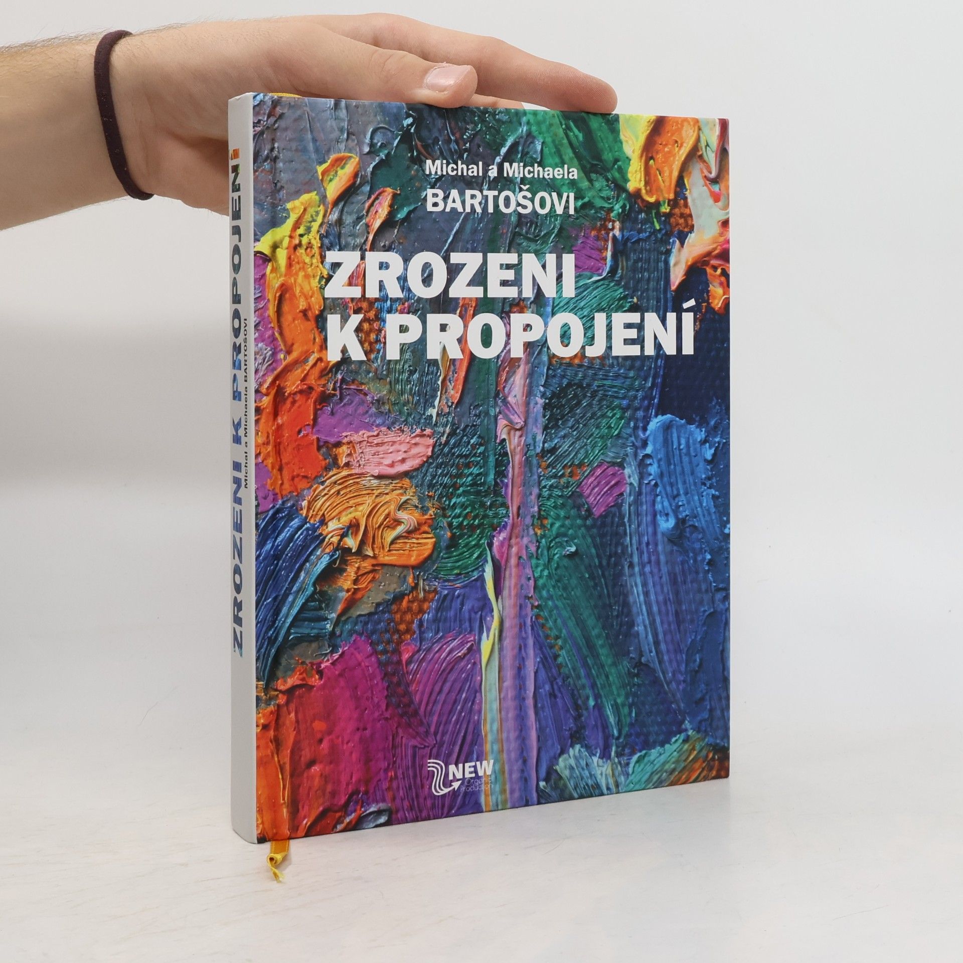 Zrozeni k propojení