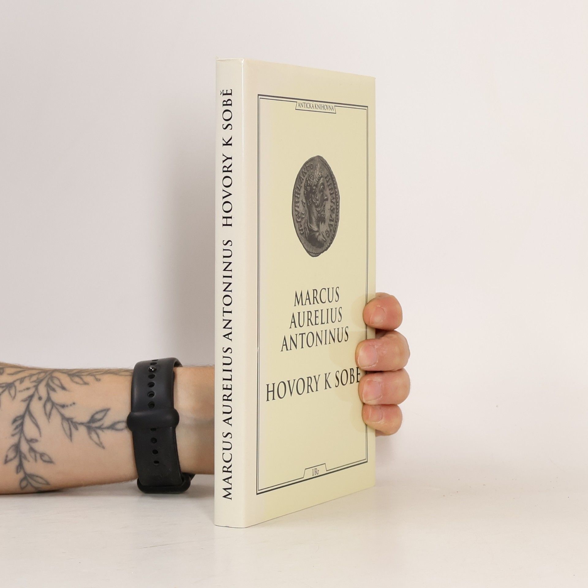 Antoninus Marcus Aurelius Hovory k sobě