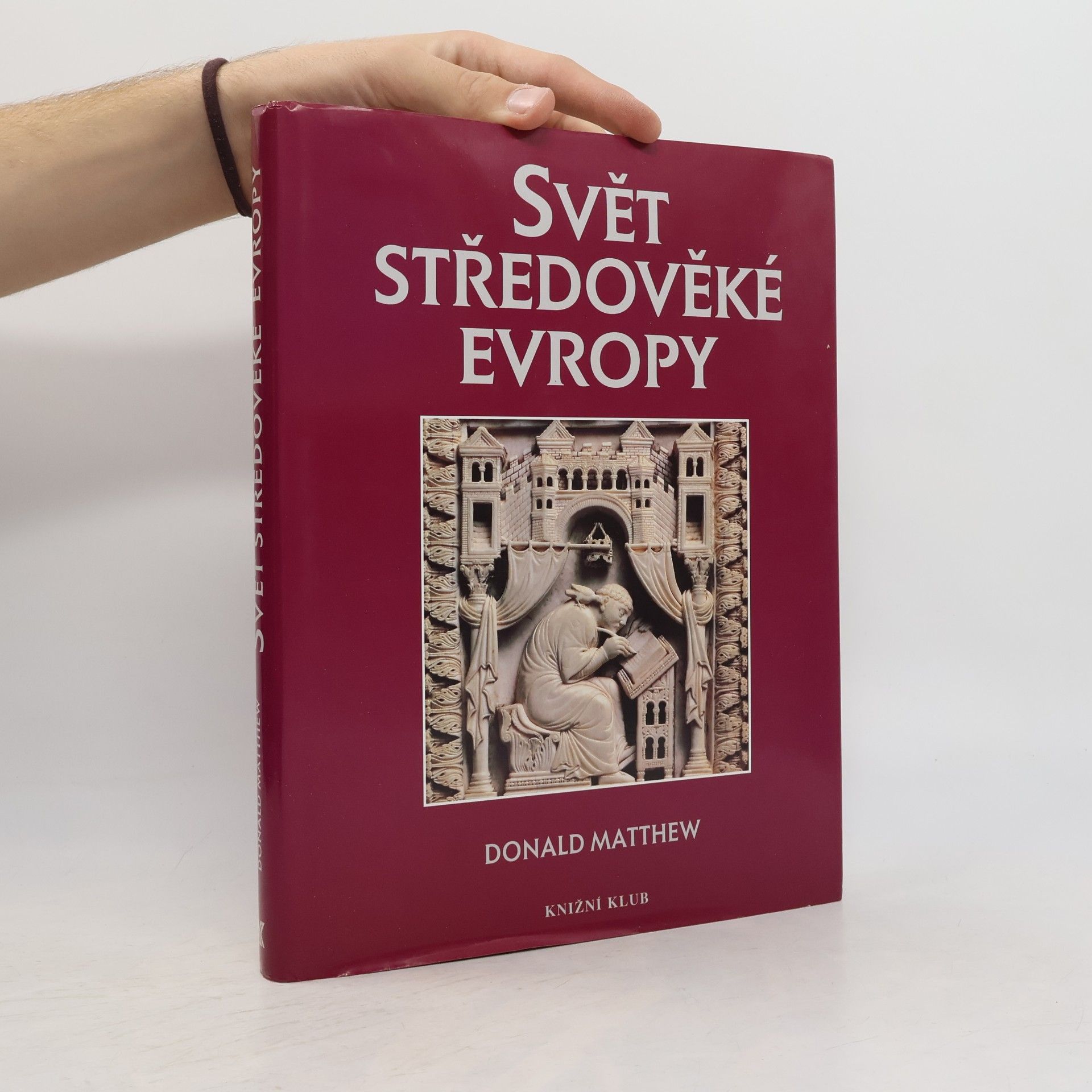 Autorenkollektiv Svět středověké Evropy