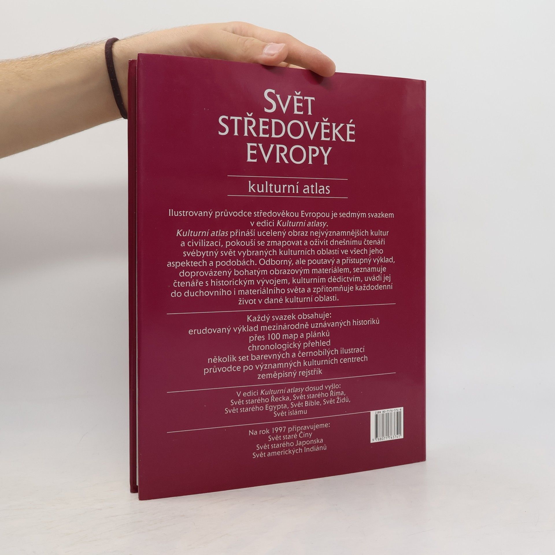 Autorenkollektiv Svět středověké Evropy
