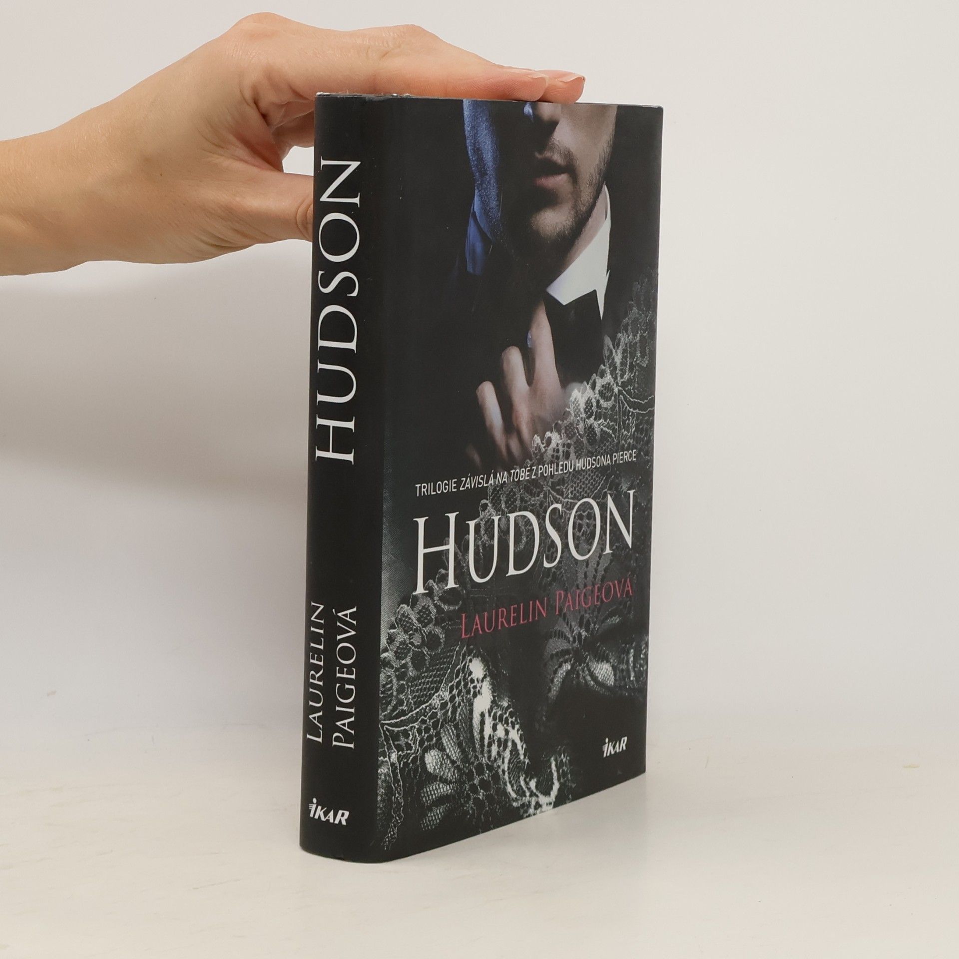 Laurelin Paige Hudson