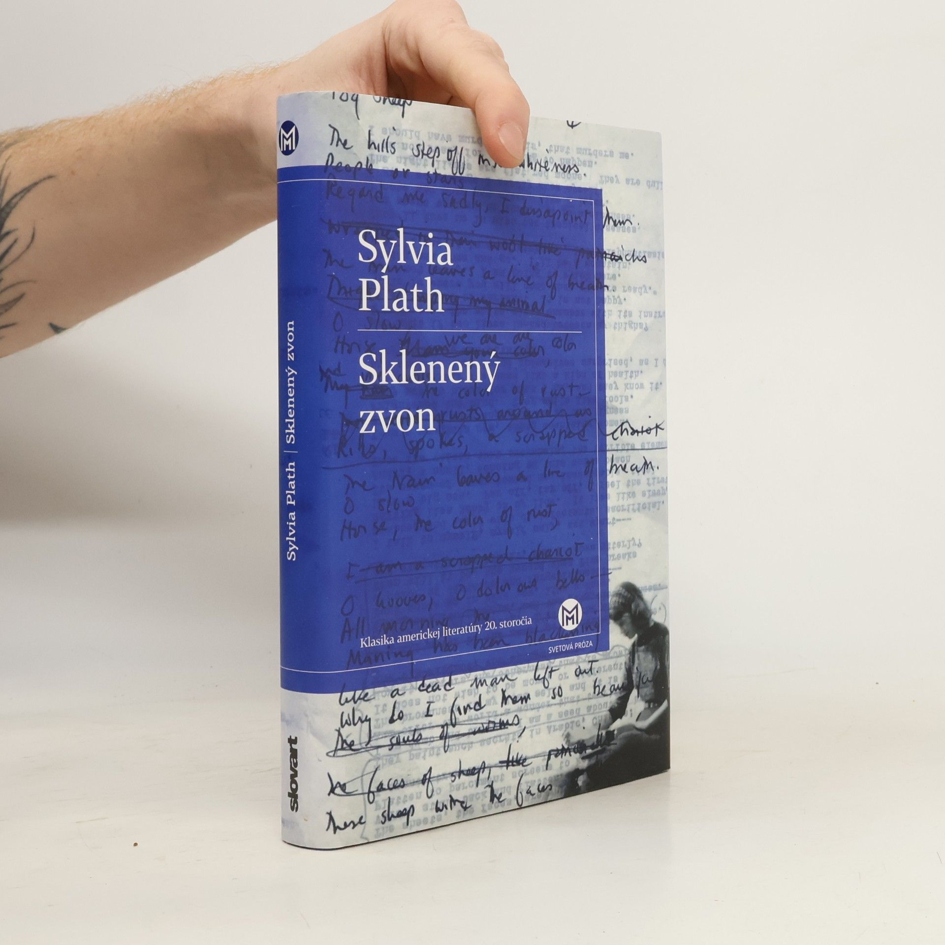 Sylvia Plath Sklenený zvon