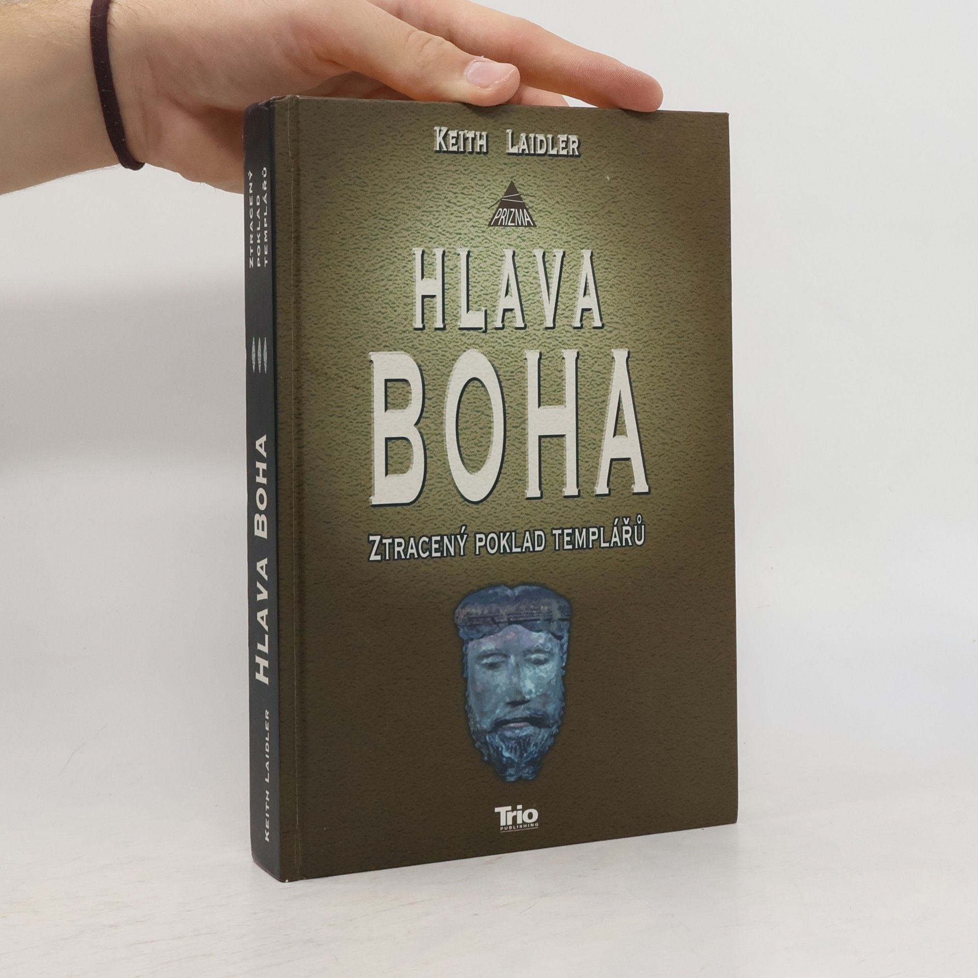 Hlava boha: Ztracený poklad templářů