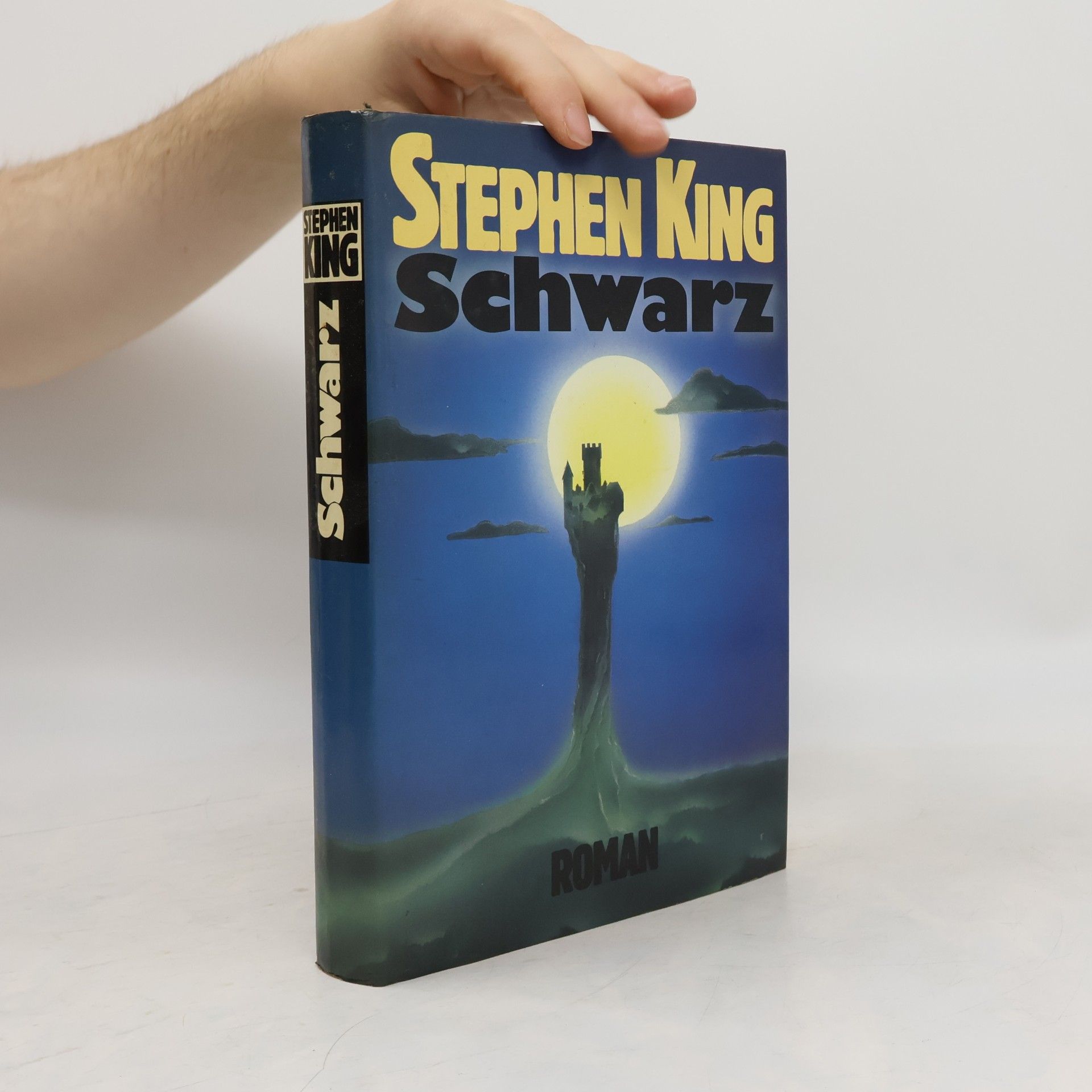 Stephen King Schwarz
