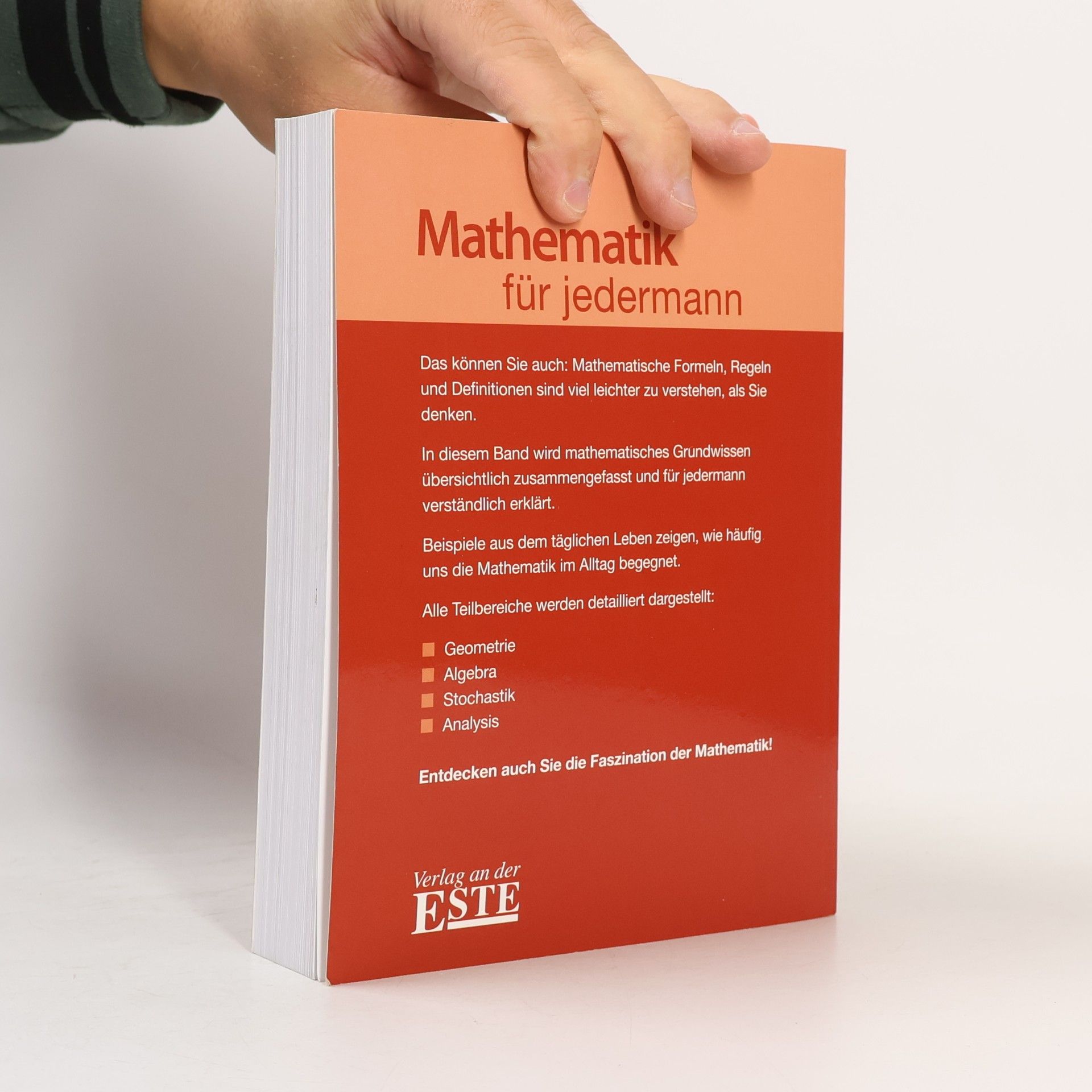 Jürgen Brück Mathematik für jedermann