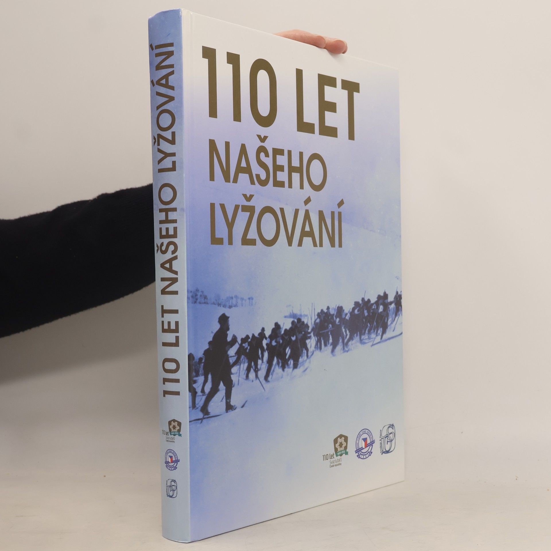 110 let našeho lyžování