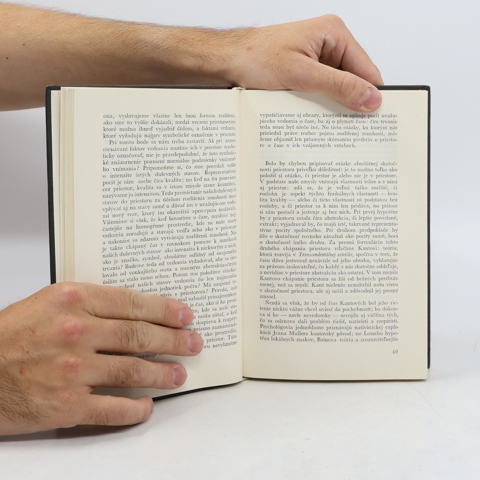 Henri Bergson Filozofické eseje