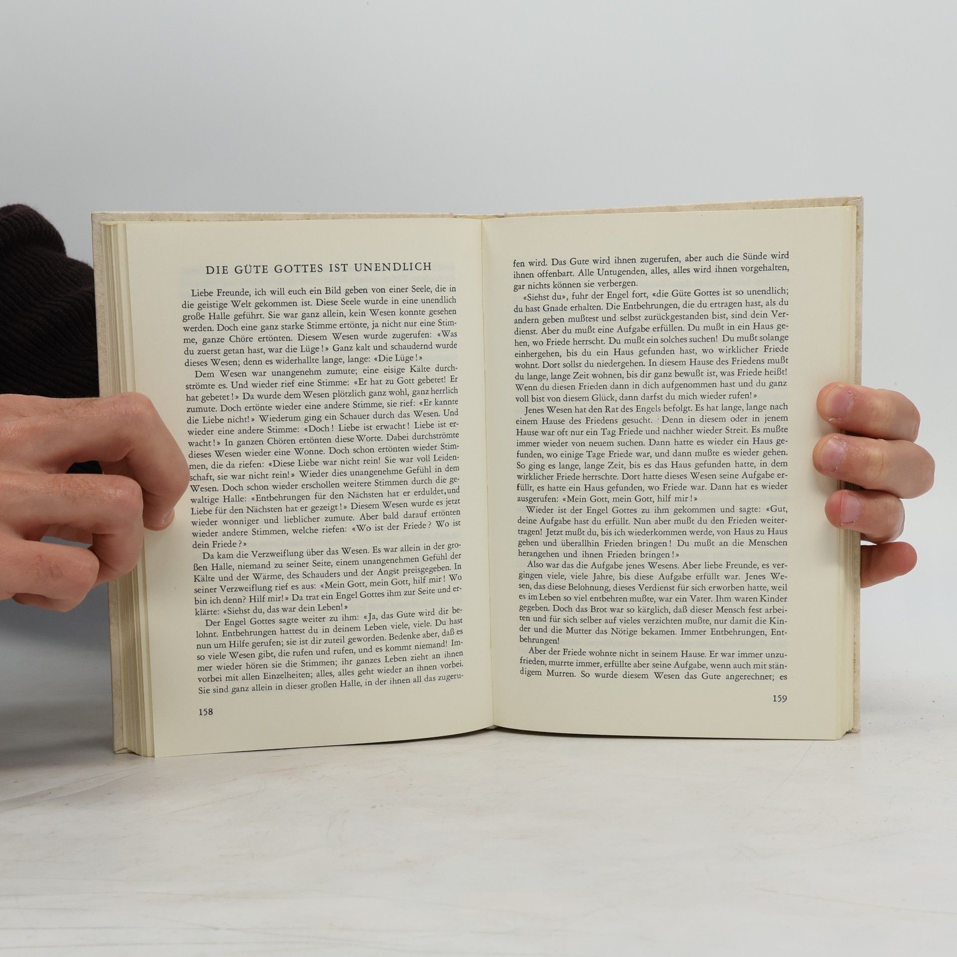 Autorenkollektiv Botschaften aus dem Jenseits III.