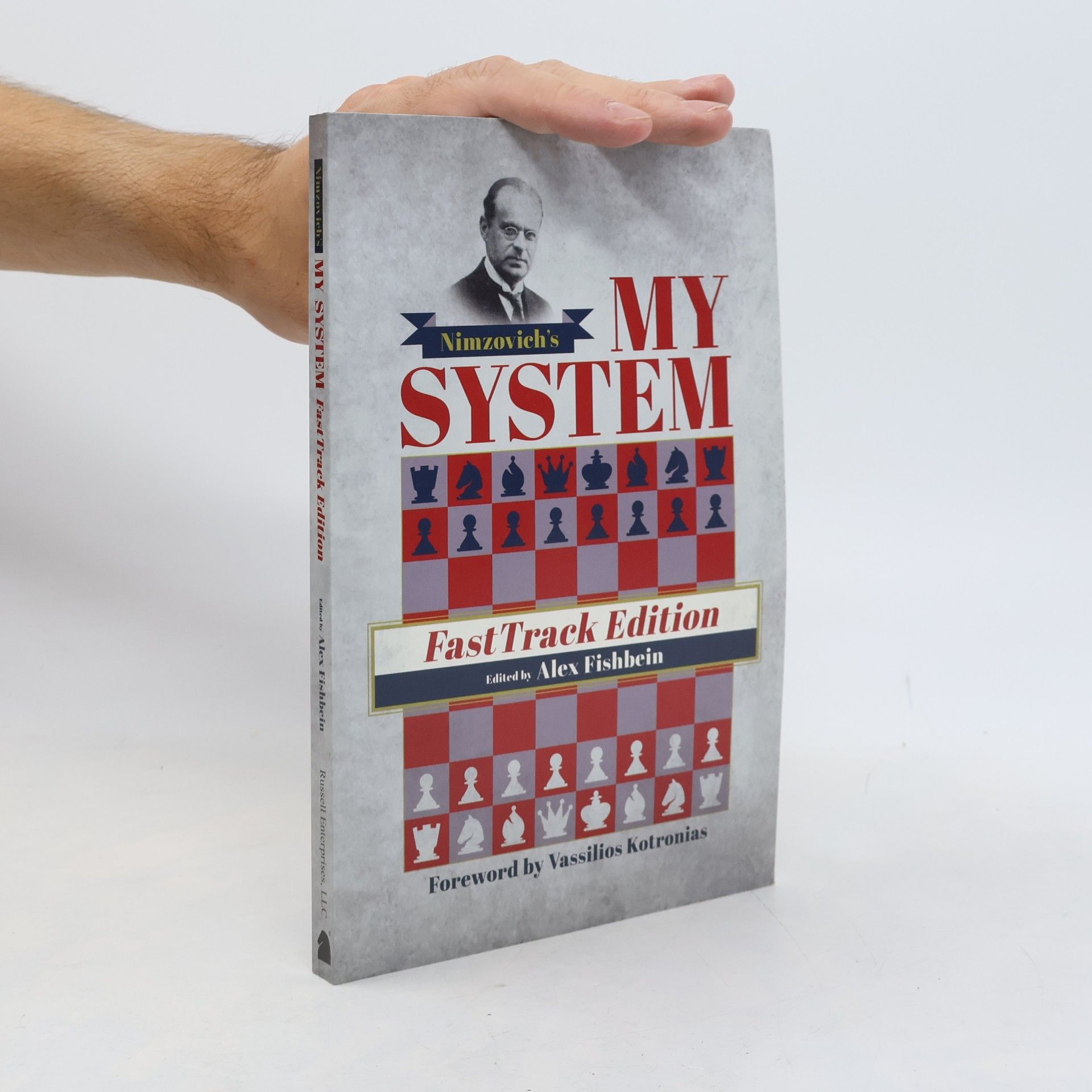 Alex Fishbein My System