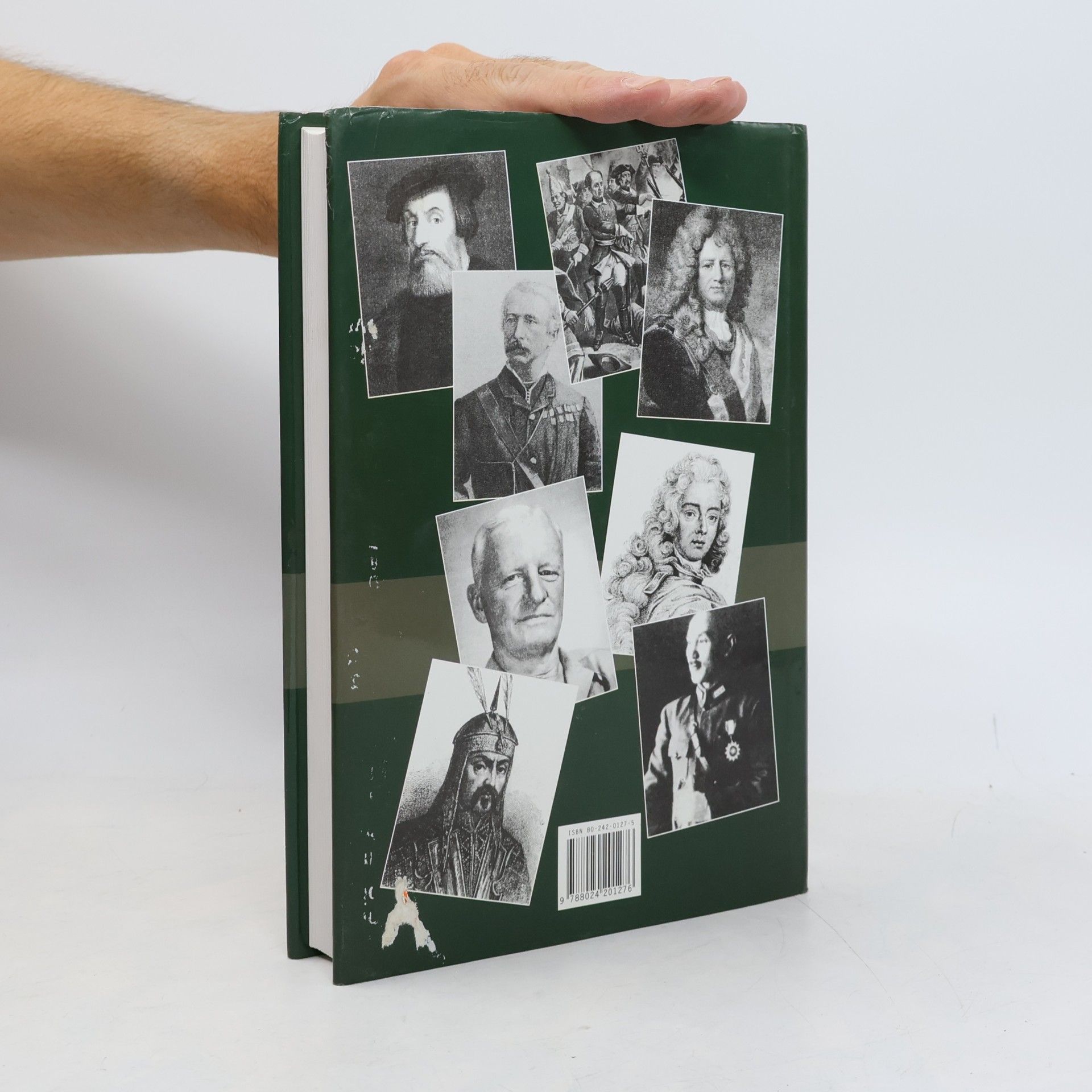 Michael Lee Lanning 100 nejvlivnějších vojevůdců světa. Přehled nejdůležitějších vojenských vůdců všech dob
