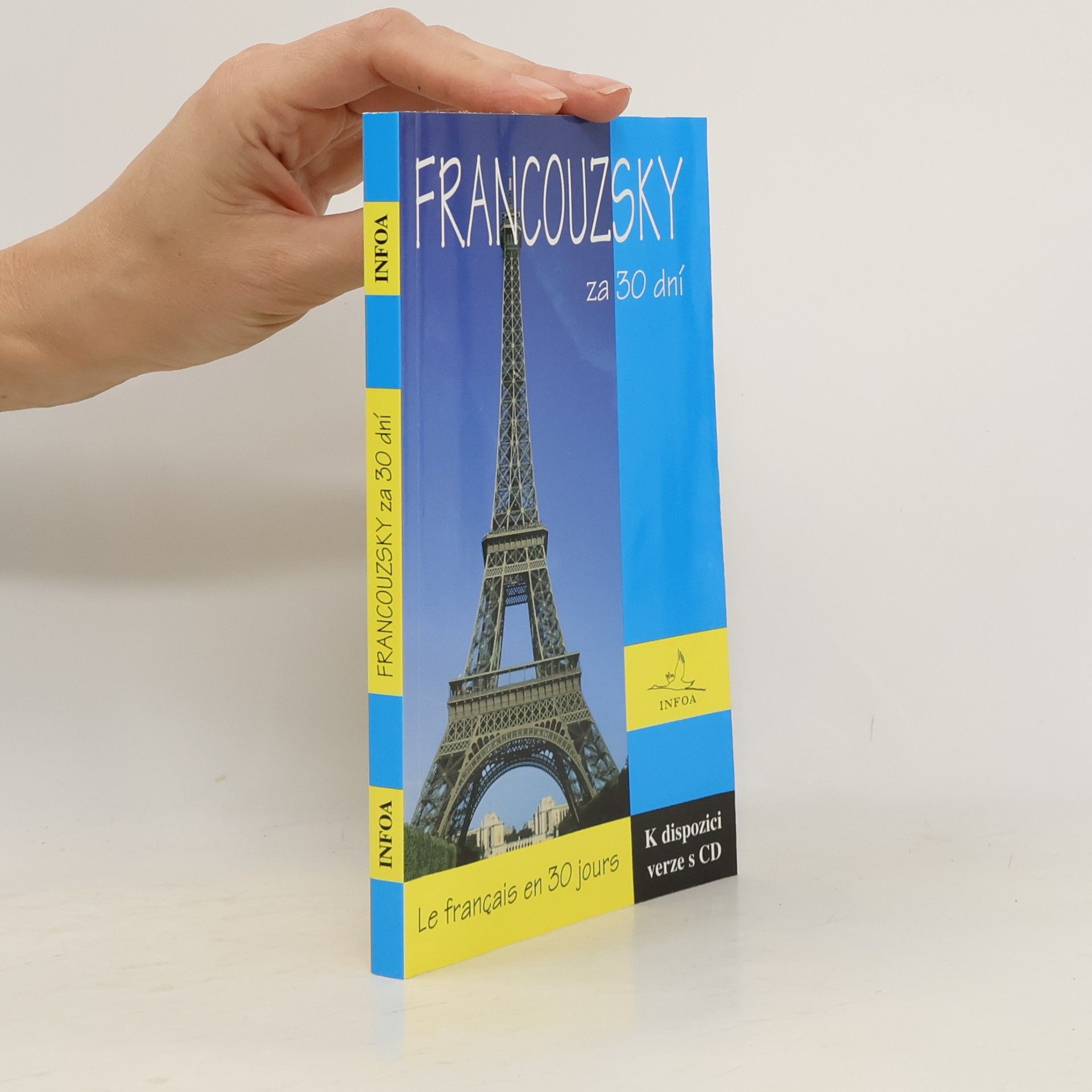 Markéta Waclawková Francouzsky za 30 dní
