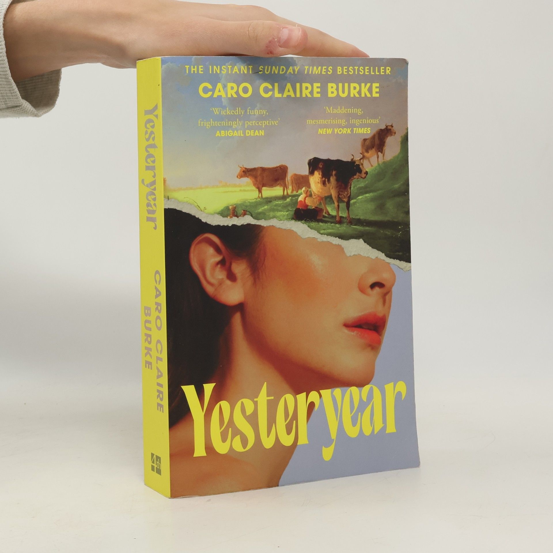 Caro Claire Burke Yesteryear