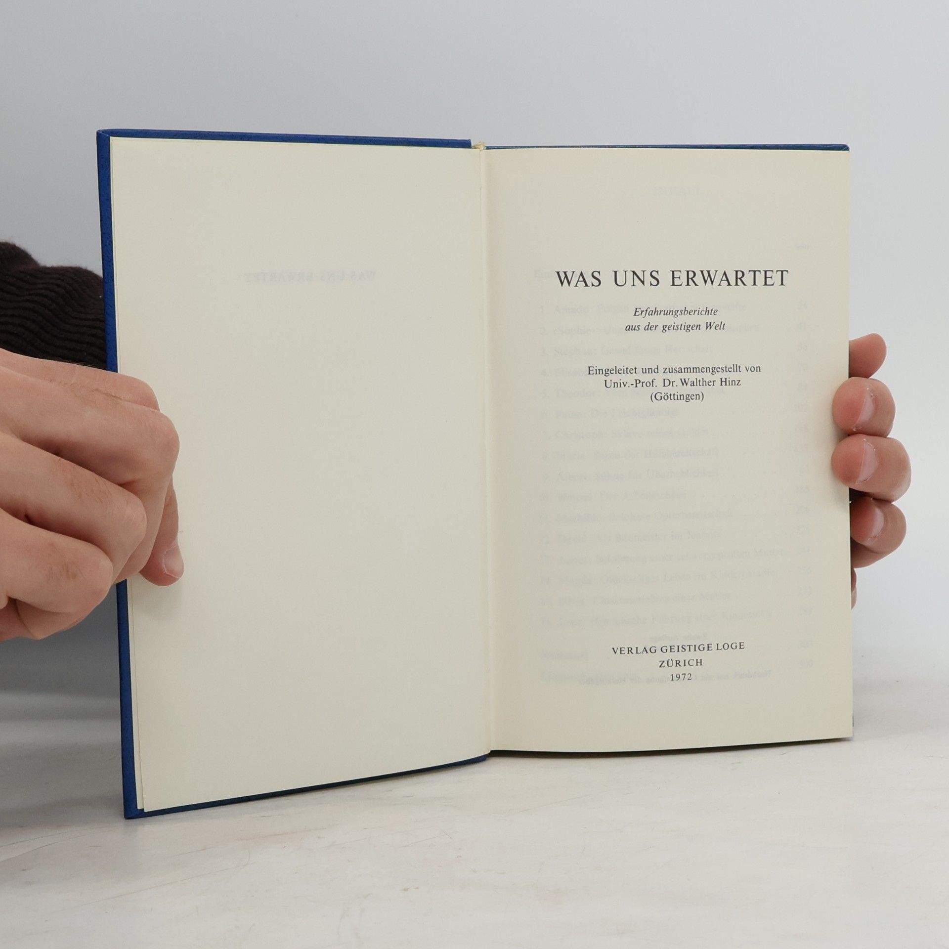 Autorenkollektiv Was uns Erwartet