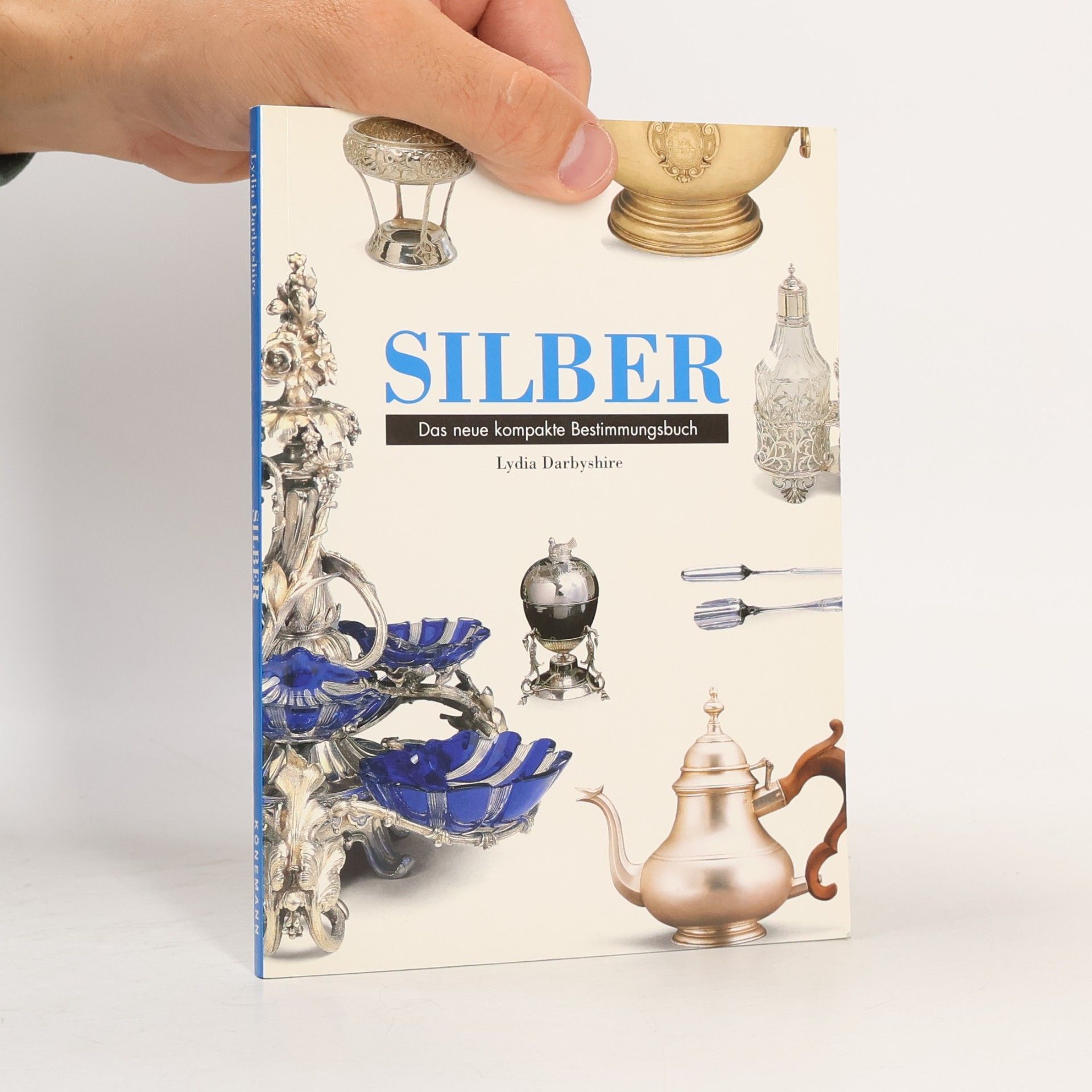 Lydia Darbyshire Silber
