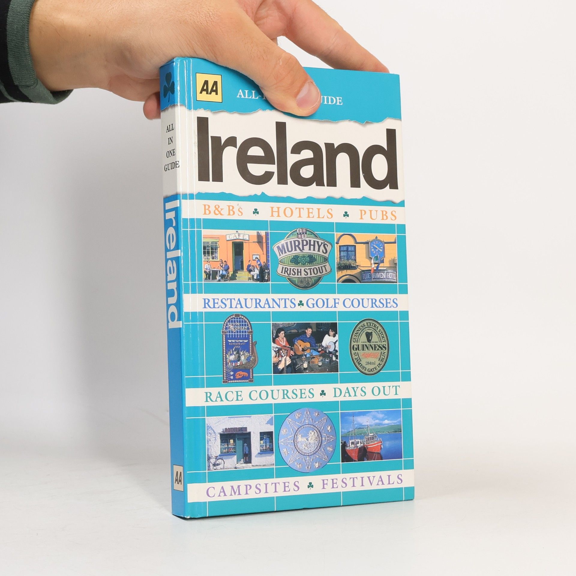 Collectif d'auteurs Ireland