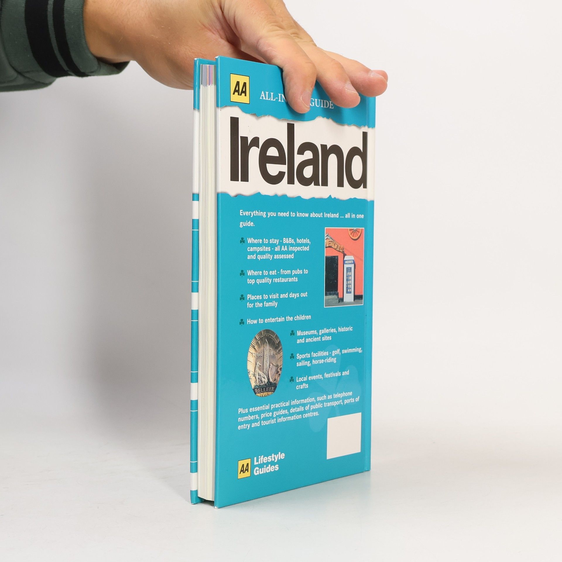 Collectif d'auteurs Ireland