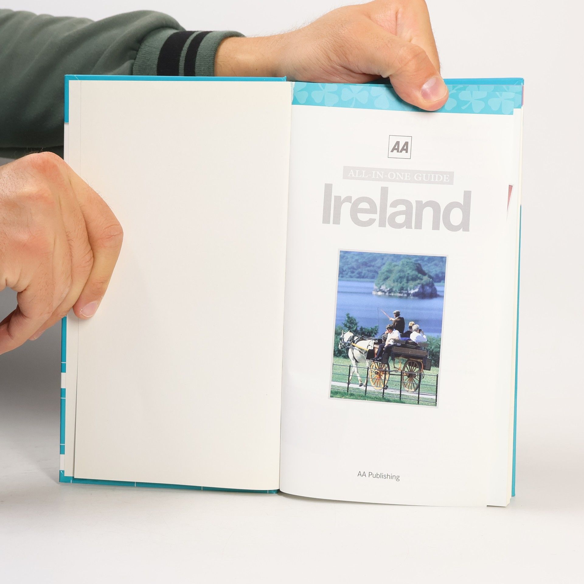 Collectif d'auteurs Ireland