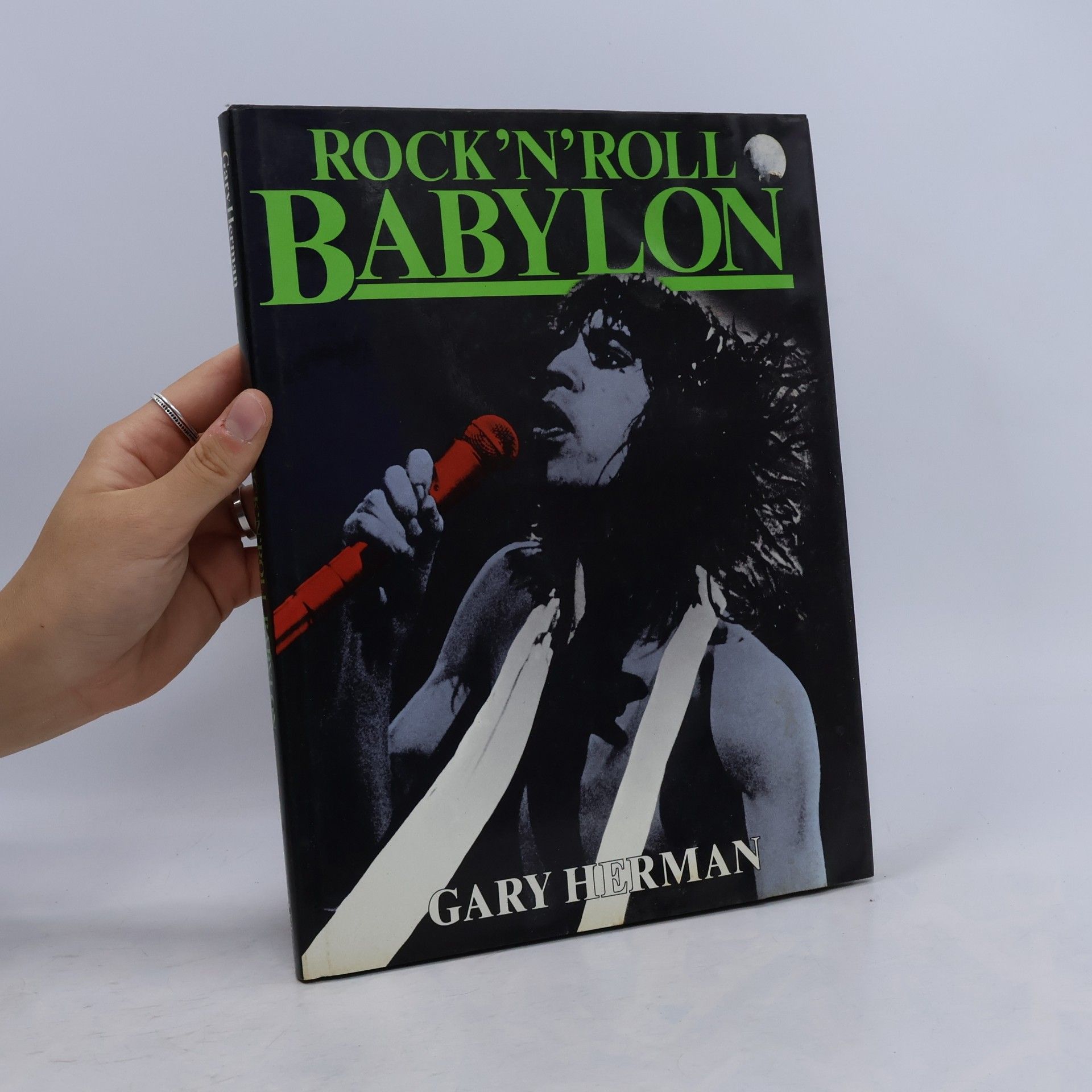 Herman Gary Rock 'n' Roll Babylon