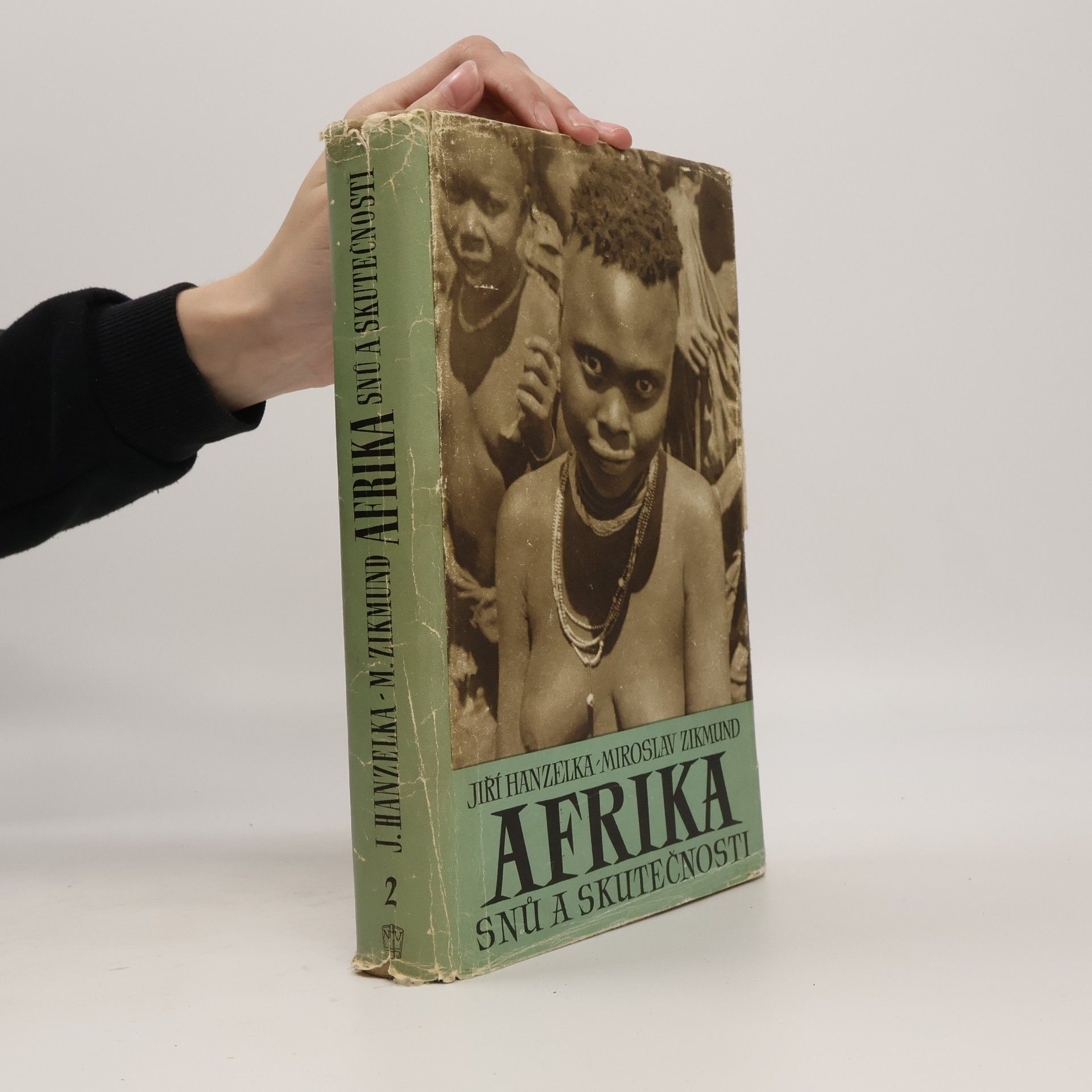 Afrika snů a skutečnosti 2